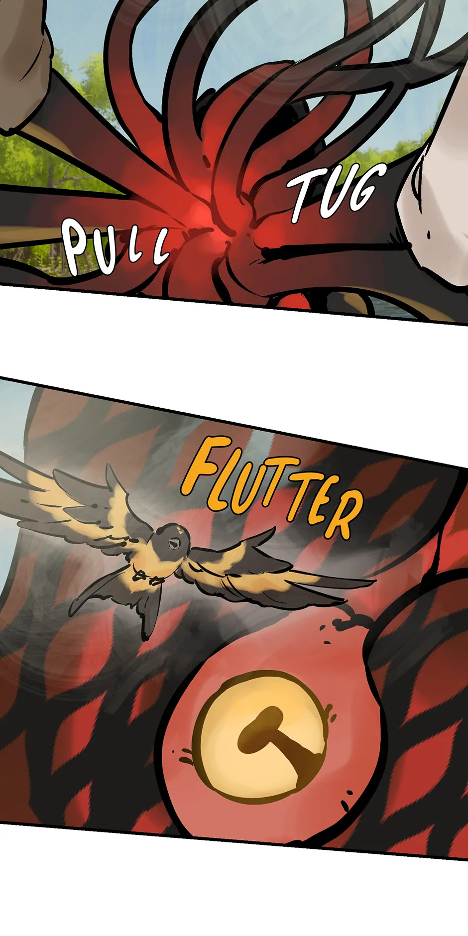 Daughter of a Thousand Faces Chapter 68 - Page 48