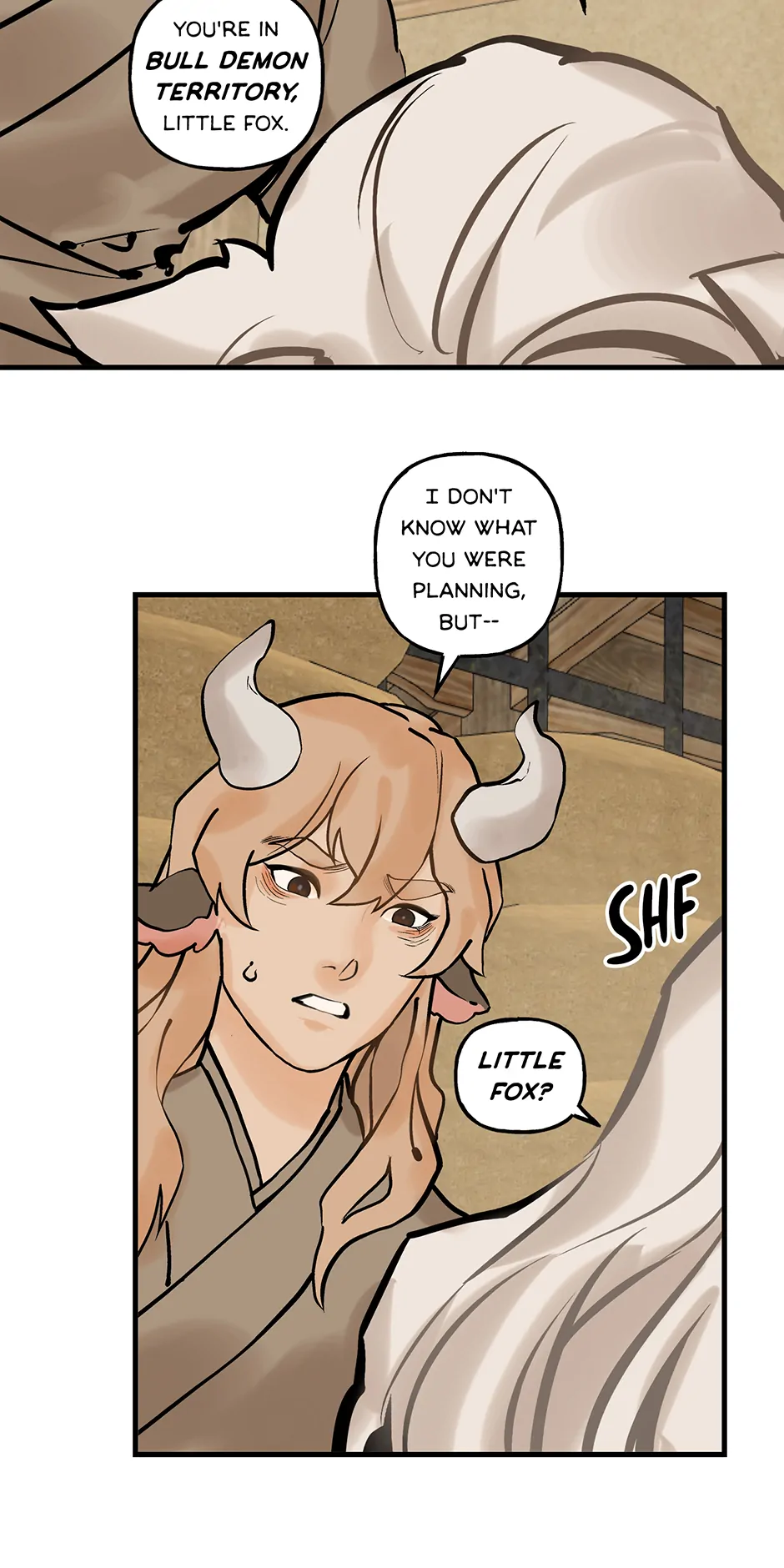 Daughter of a Thousand Faces Chapter 68 - Page 6