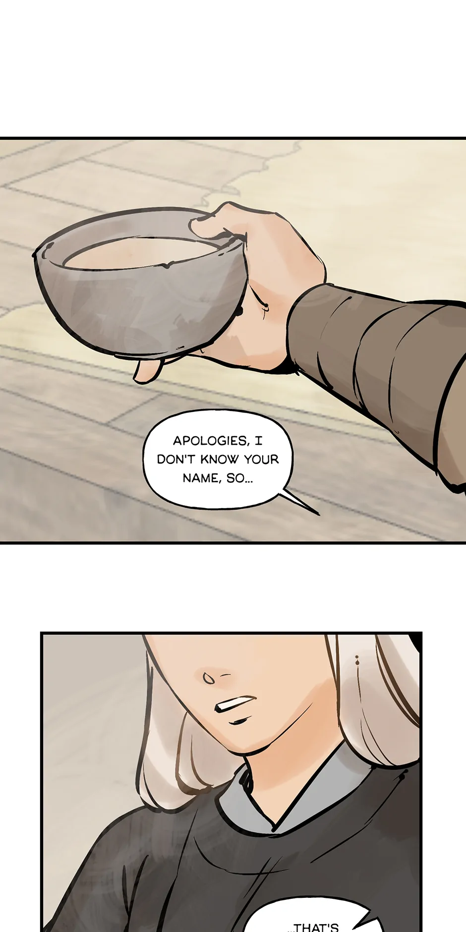 Daughter of a Thousand Faces Chapter 68 - Page 7