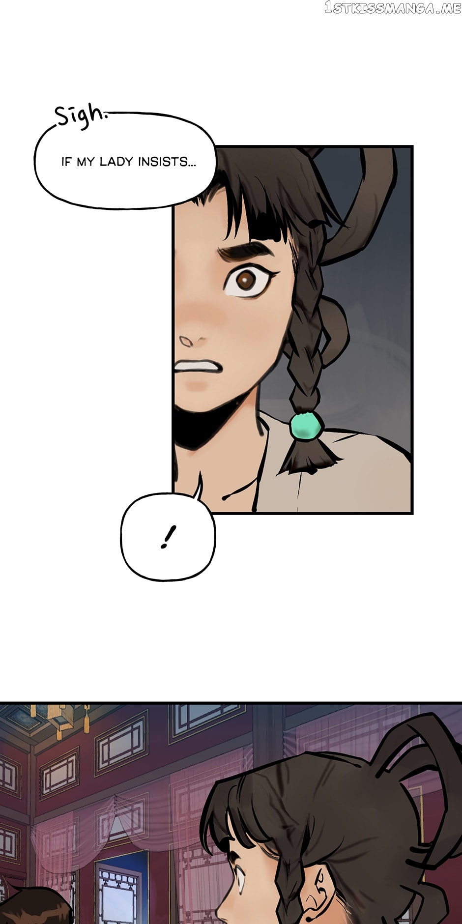 Daughter of a Thousand Faces Chapter 7 - Page 17