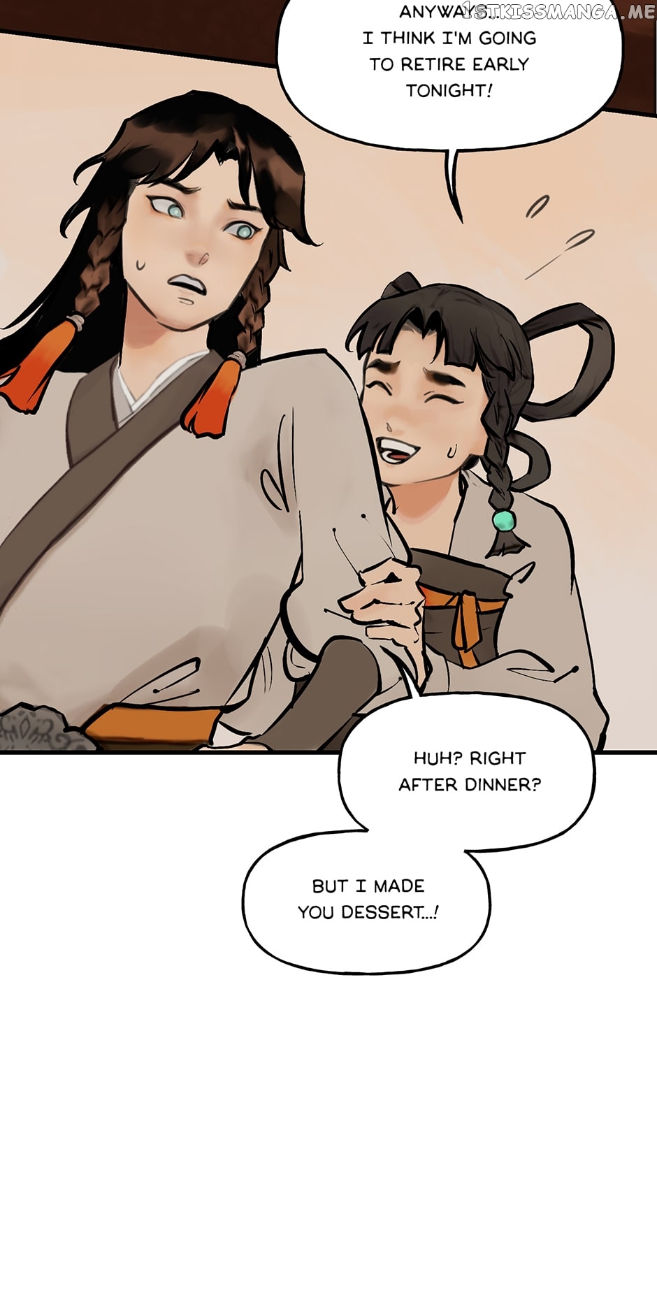 Daughter of a Thousand Faces Chapter 7 - Page 19