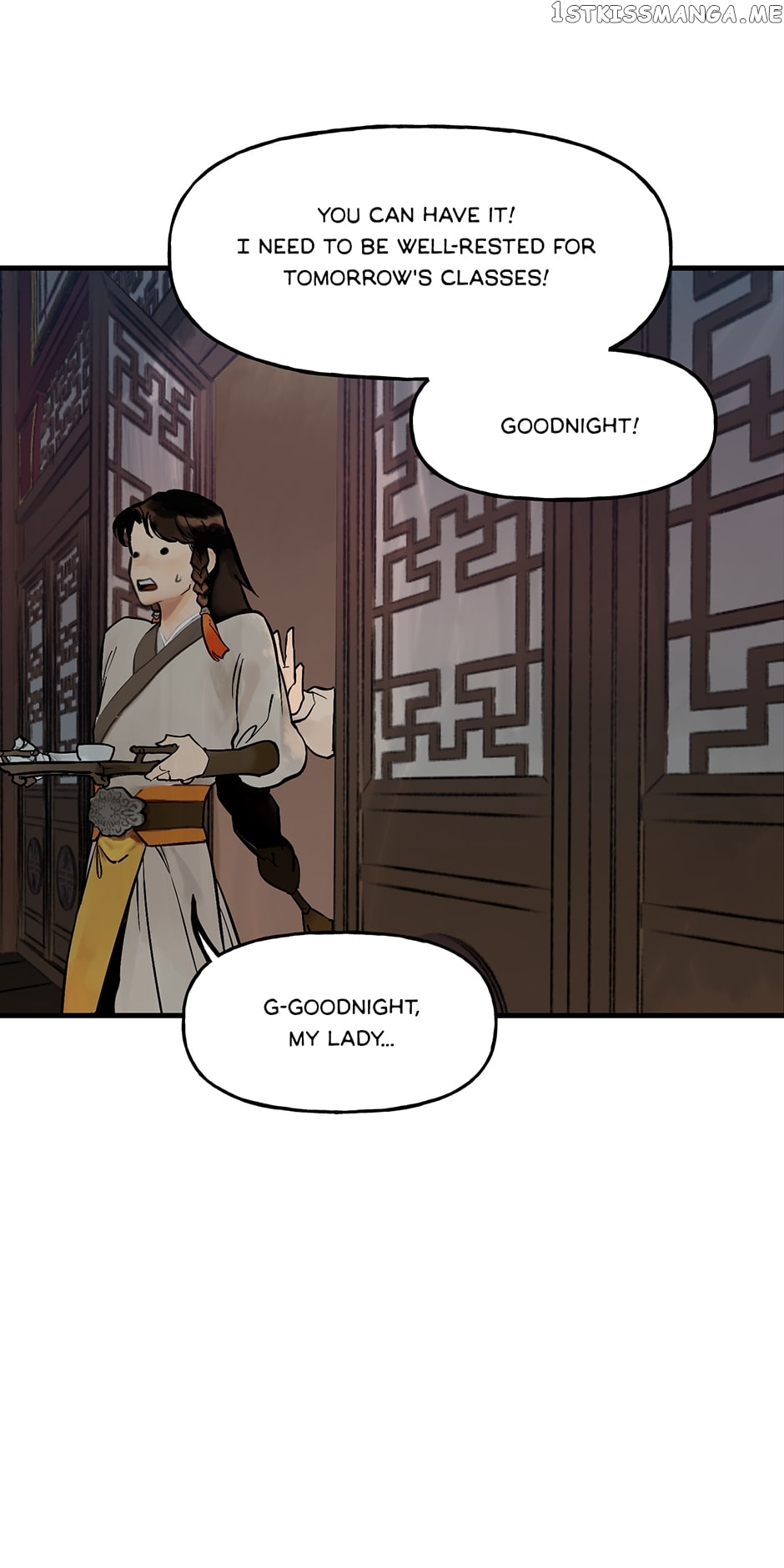 Daughter of a Thousand Faces Chapter 7 - Page 20