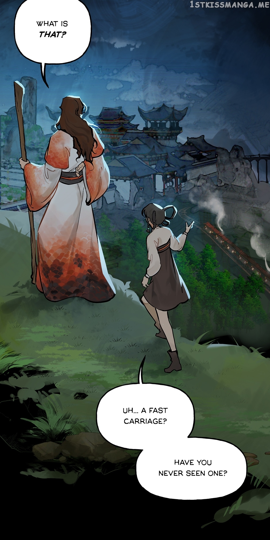 Daughter of a Thousand Faces Chapter 7 - Page 25