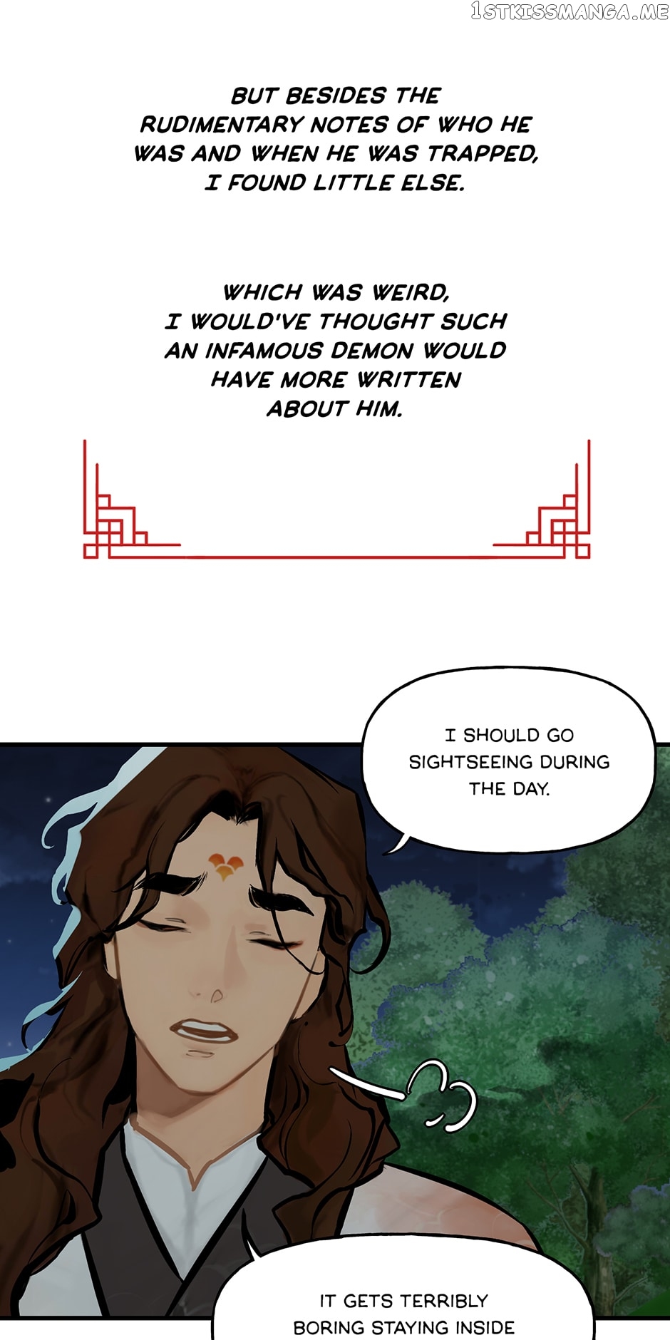 Daughter of a Thousand Faces Chapter 7 - Page 29