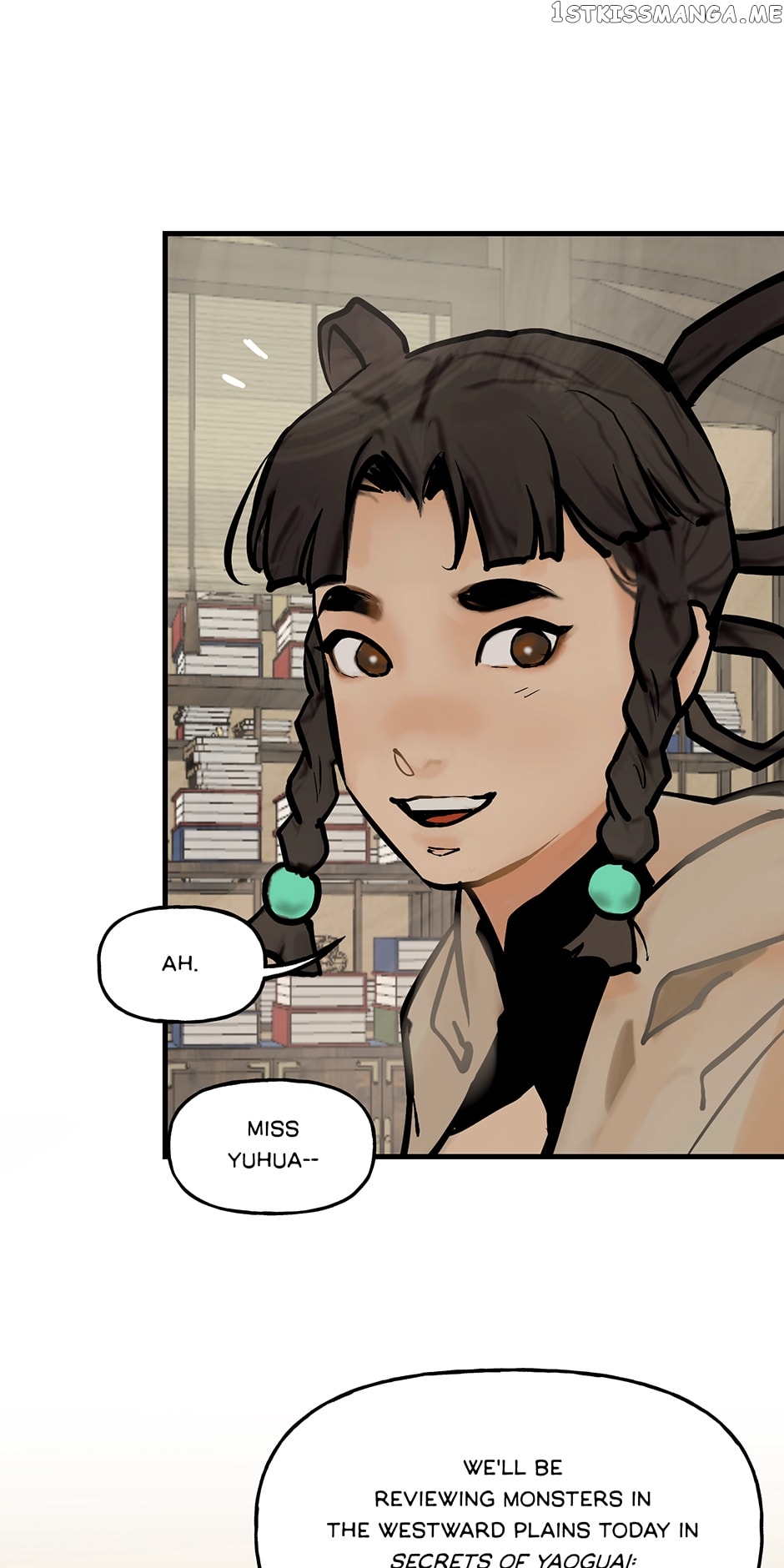 Daughter of a Thousand Faces Chapter 7 - Page 8