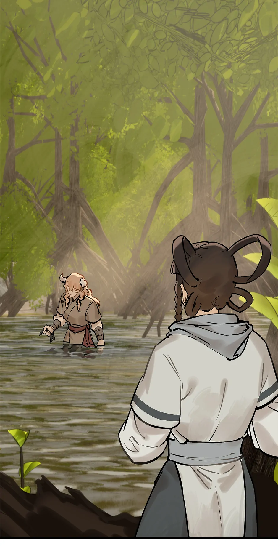 Daughter of a Thousand Faces Chapter 70 - Page 1