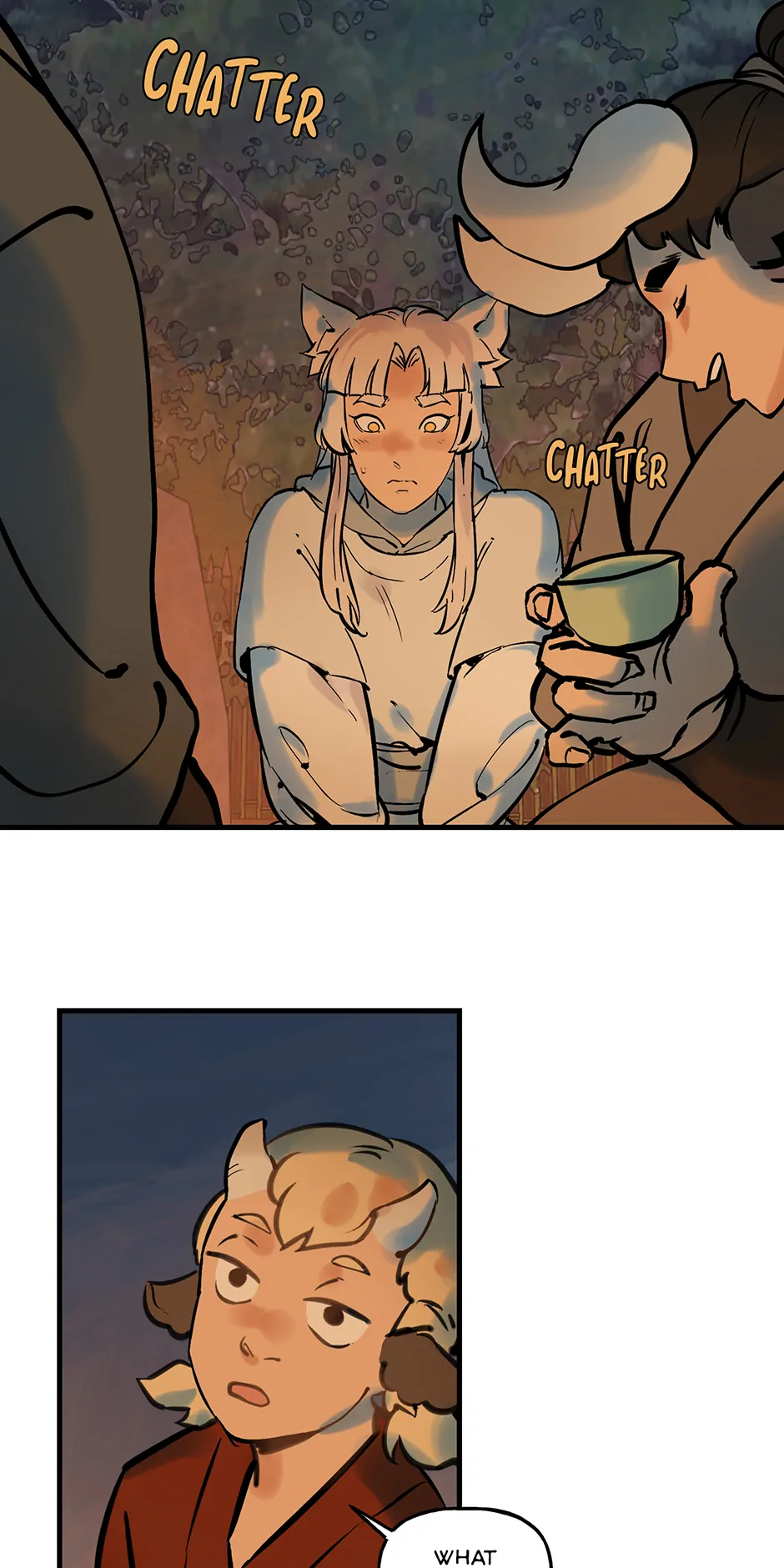 Daughter of a Thousand Faces Chapter 70 - Page 11