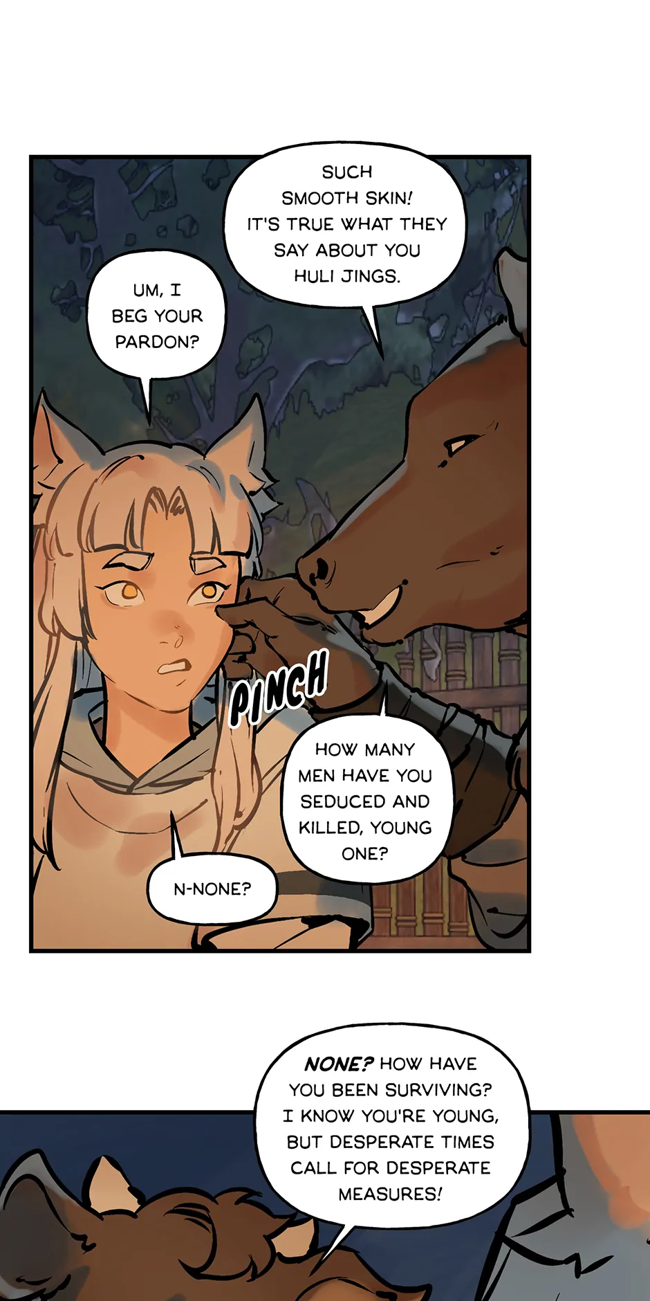 Daughter of a Thousand Faces Chapter 70 - Page 13