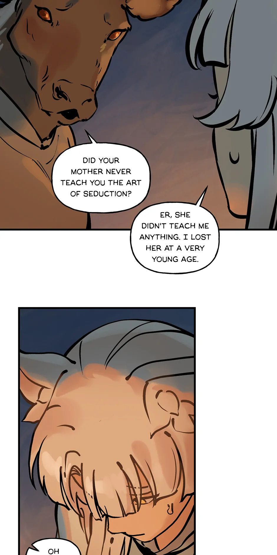 Daughter of a Thousand Faces Chapter 70 - Page 14