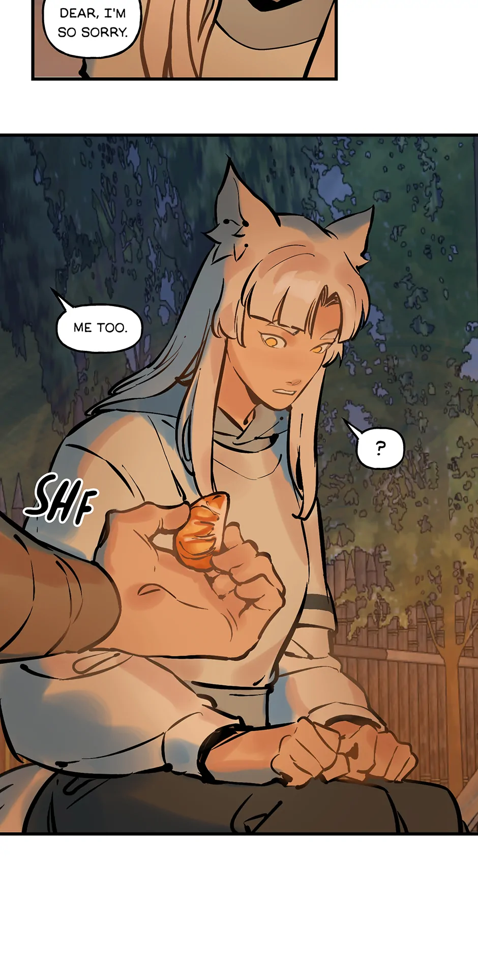 Daughter of a Thousand Faces Chapter 70 - Page 15