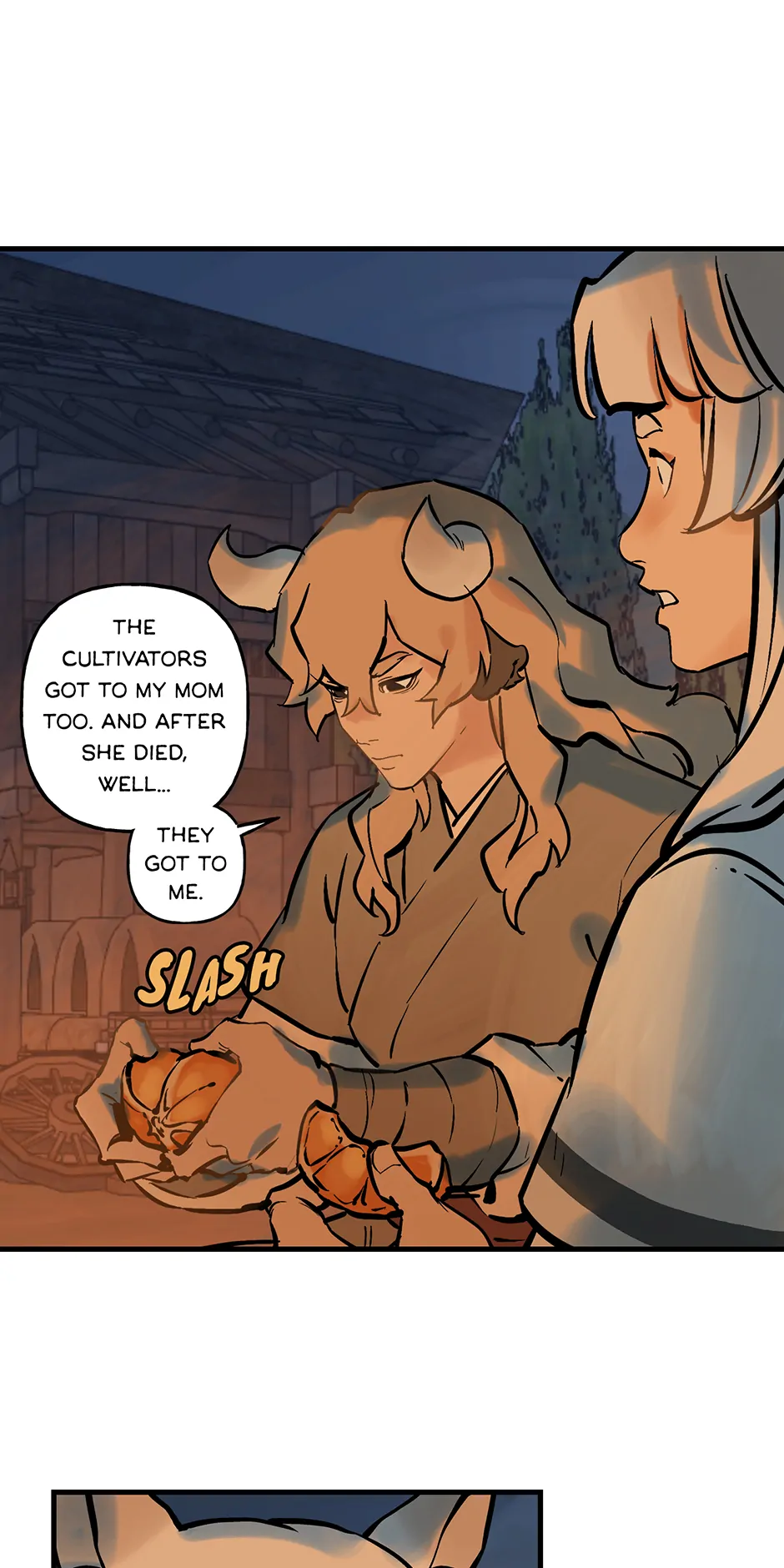 Daughter of a Thousand Faces Chapter 70 - Page 16