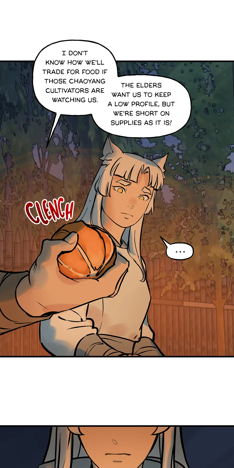 Daughter of a Thousand Faces Chapter 70 - Page 19