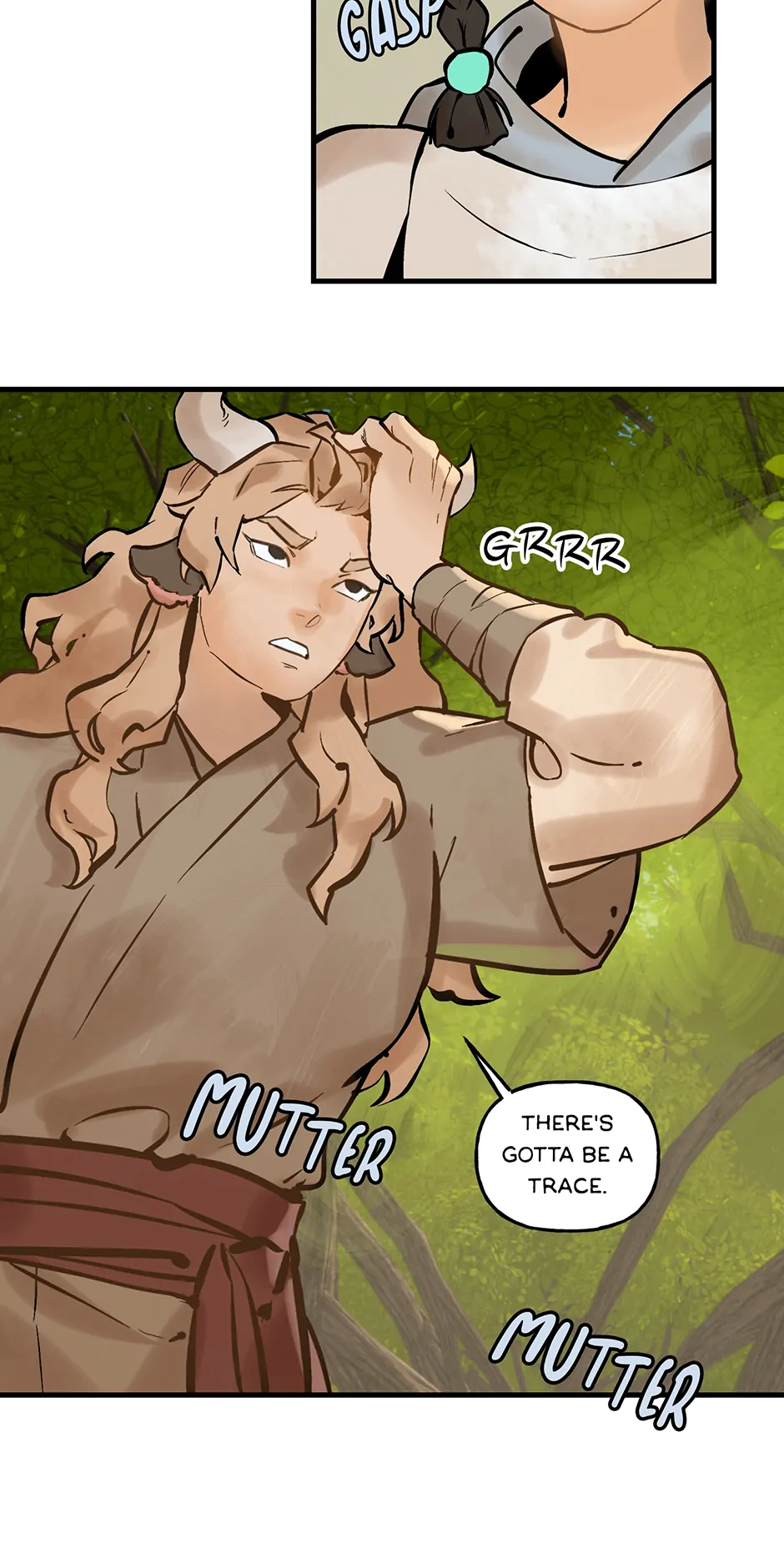 Daughter of a Thousand Faces Chapter 70 - Page 3