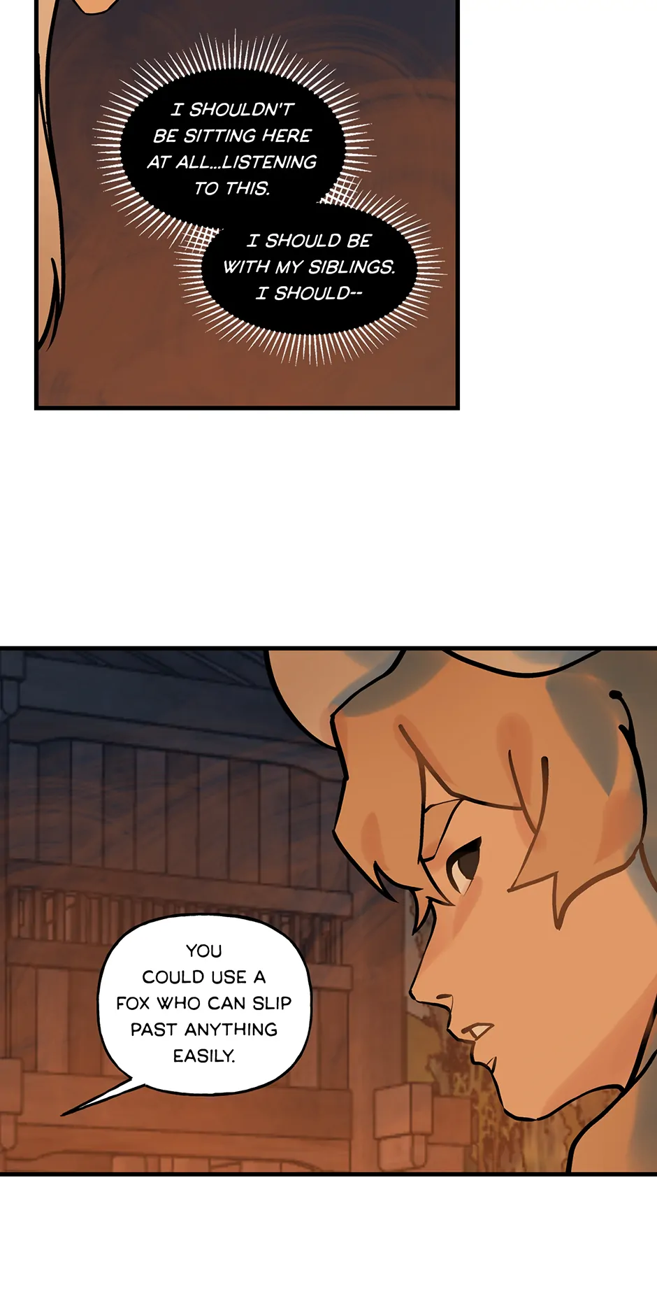 Daughter of a Thousand Faces Chapter 70 - Page 21