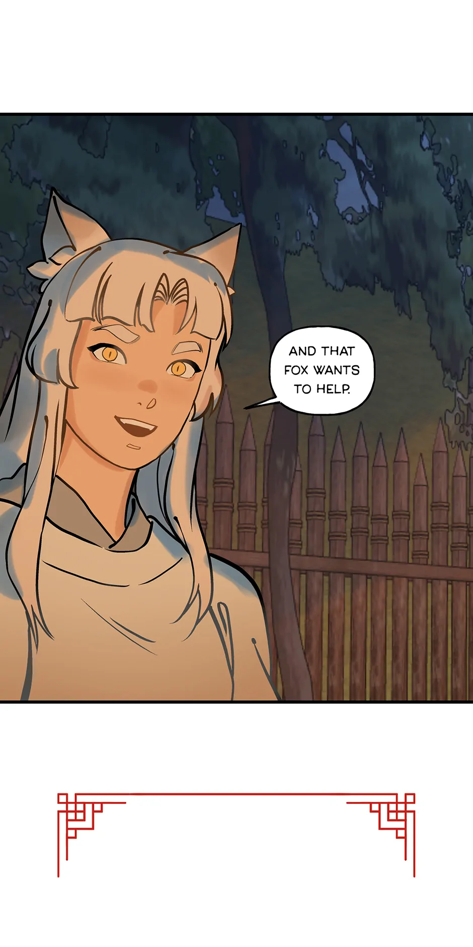 Daughter of a Thousand Faces Chapter 70 - Page 22