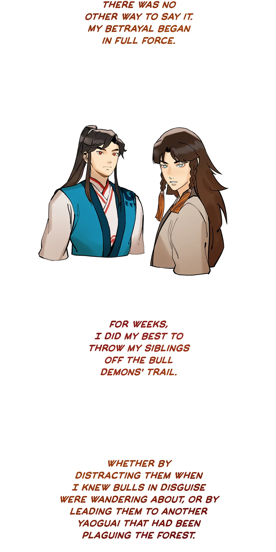 Daughter of a Thousand Faces Chapter 70 - Page 23