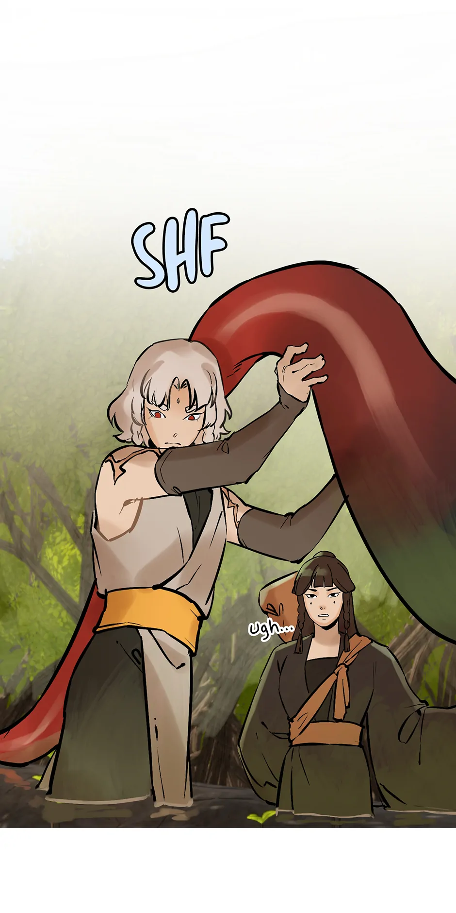 Daughter of a Thousand Faces Chapter 70 - Page 24