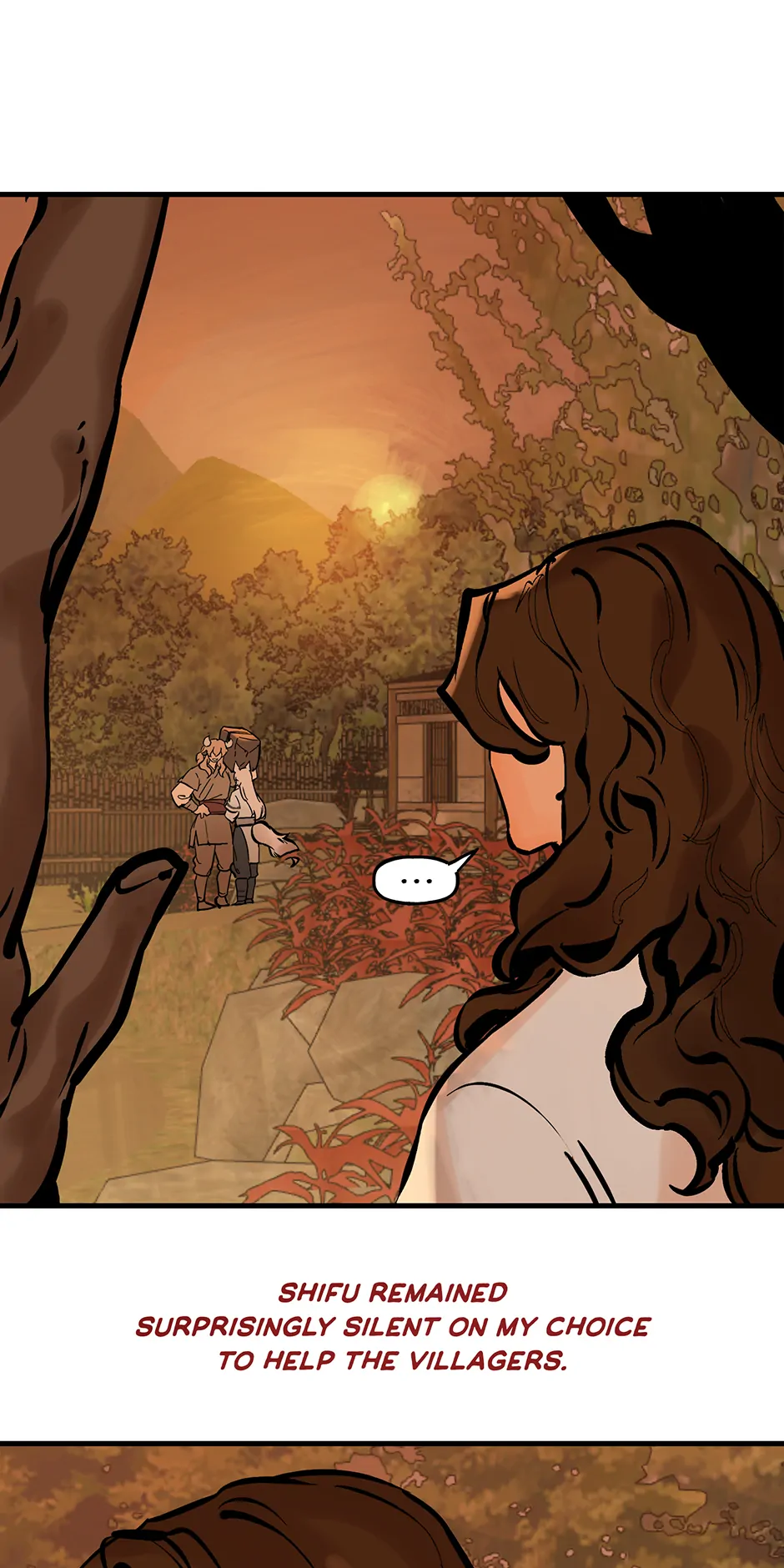 Daughter of a Thousand Faces Chapter 70 - Page 28