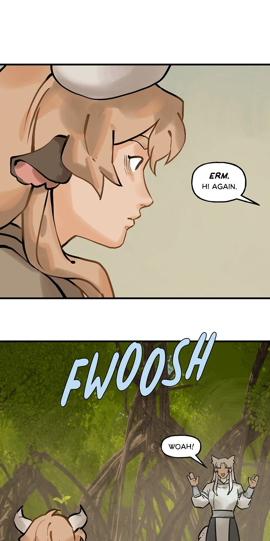 Daughter of a Thousand Faces Chapter 70 - Page 4