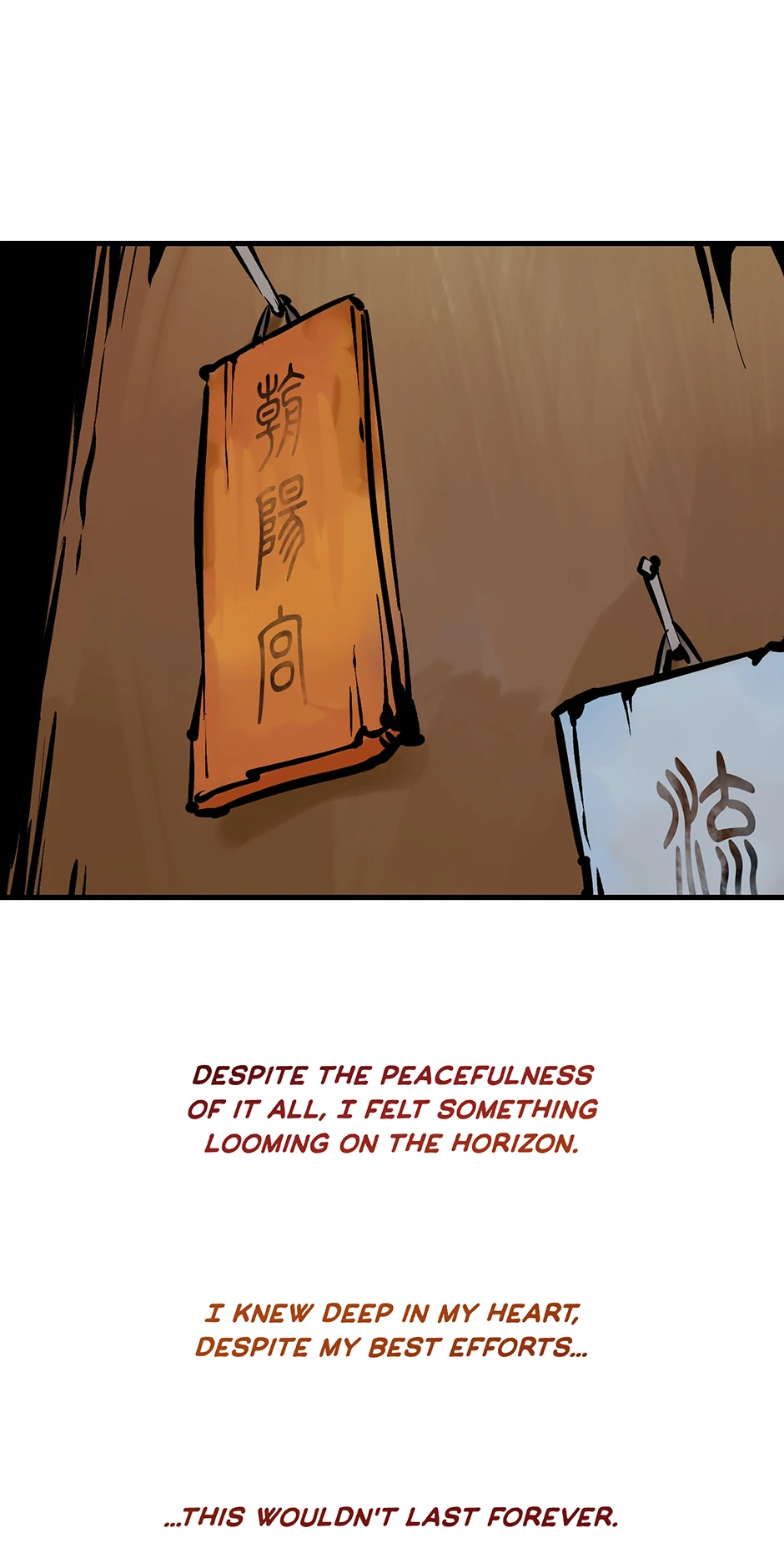 Daughter of a Thousand Faces Chapter 70 - Page 31