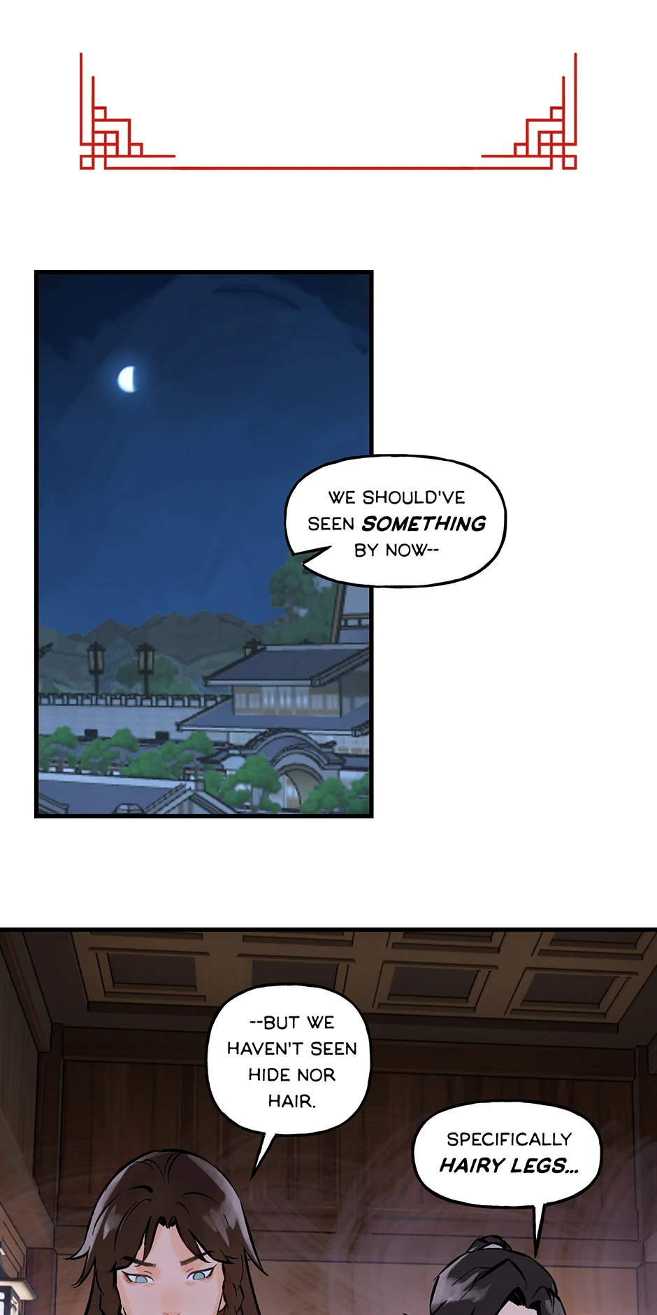 Daughter of a Thousand Faces Chapter 70 - Page 32