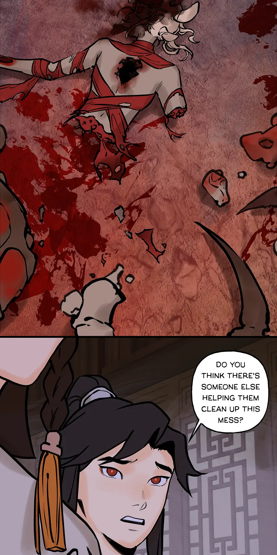 Daughter of a Thousand Faces Chapter 70 - Page 35