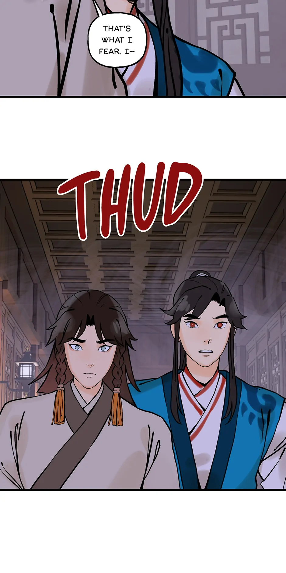 Daughter of a Thousand Faces Chapter 70 - Page 36