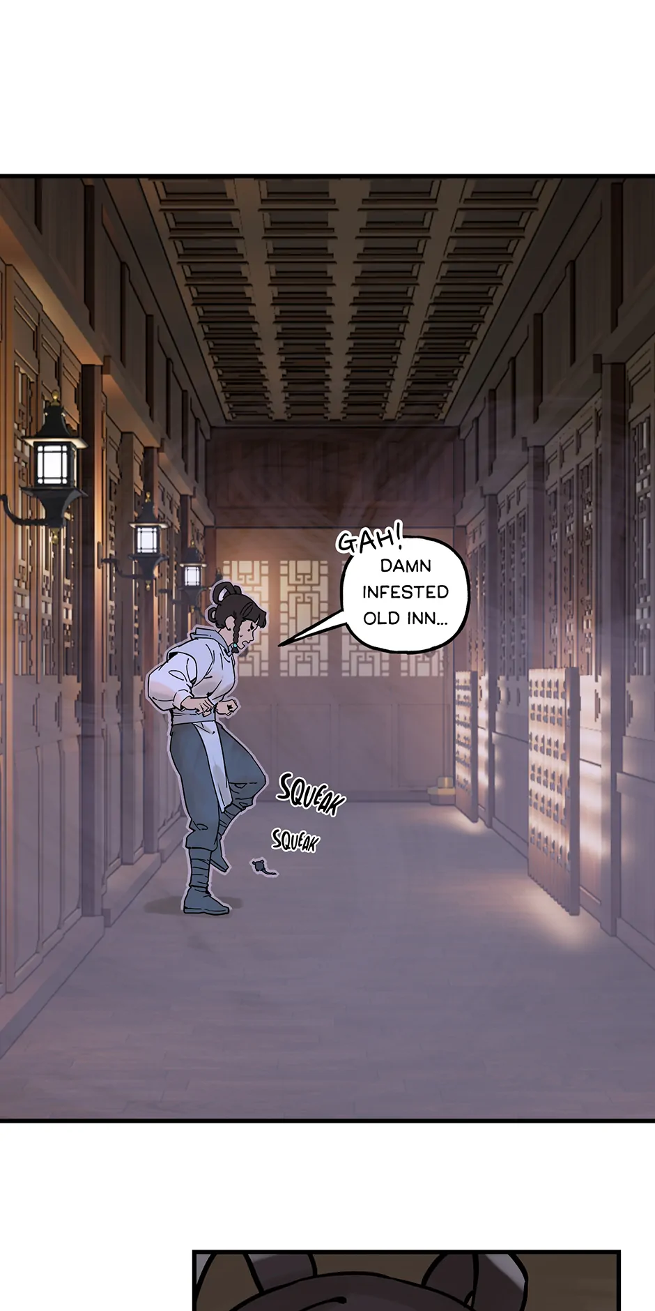 Daughter of a Thousand Faces Chapter 70 - Page 37