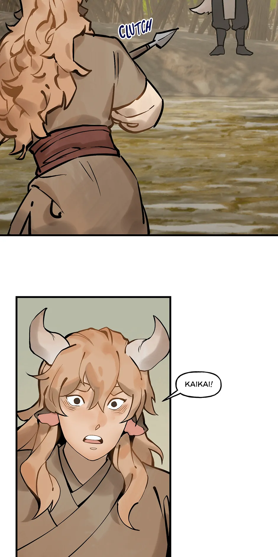 Daughter of a Thousand Faces Chapter 70 - Page 5