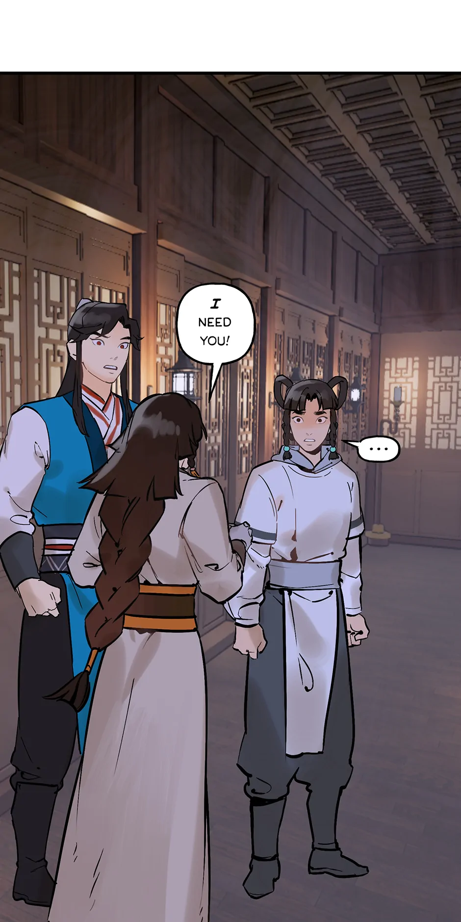 Daughter of a Thousand Faces Chapter 70 - Page 47