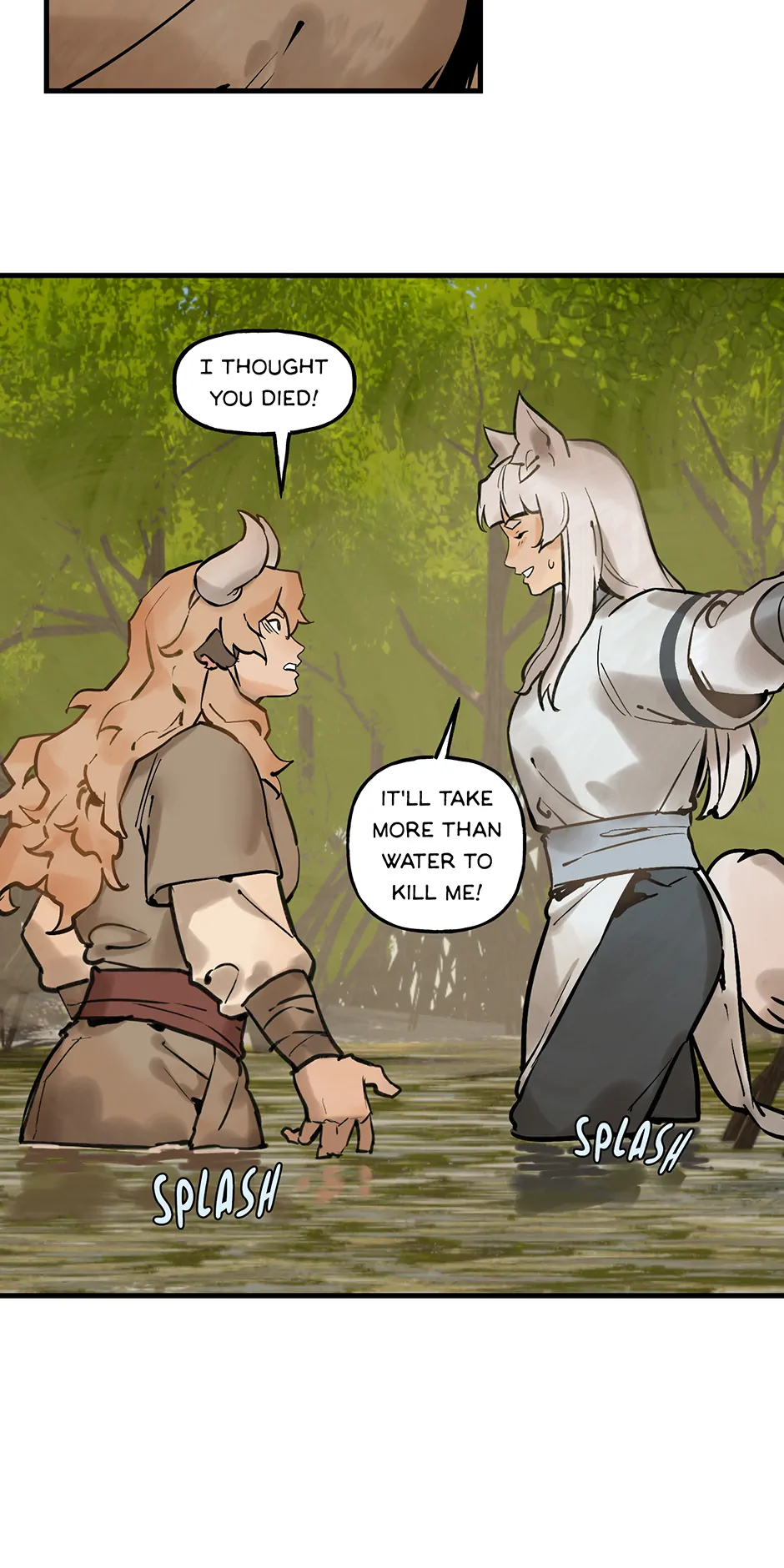 Daughter of a Thousand Faces Chapter 70 - Page 6
