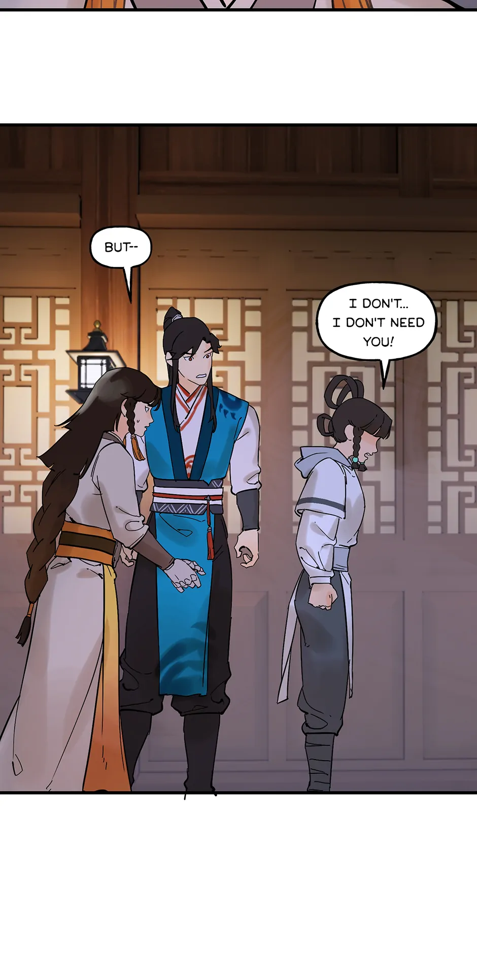 Daughter of a Thousand Faces Chapter 70 - Page 52