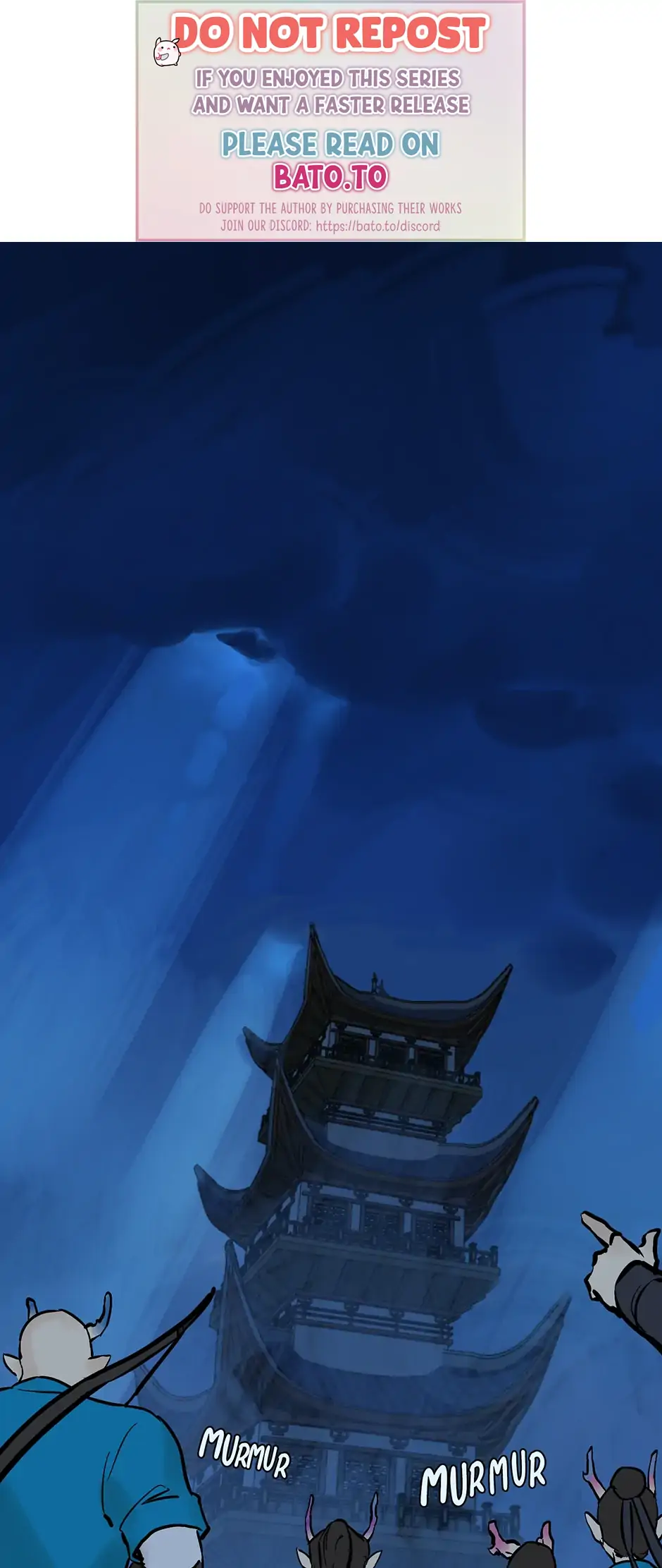 Daughter of a Thousand Faces Chapter 71 - Page 1