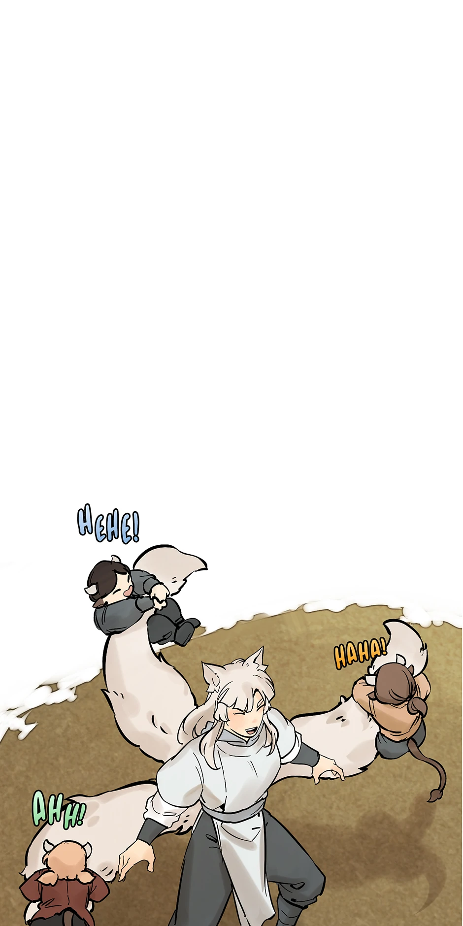 Daughter of a Thousand Faces Chapter 71 - Page 11