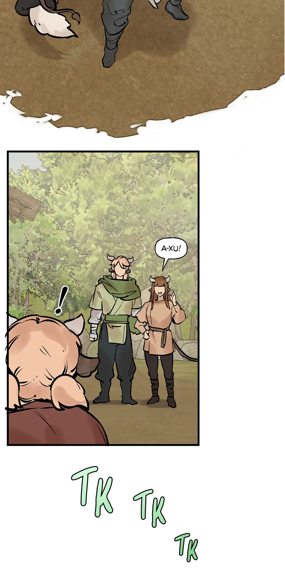 Daughter of a Thousand Faces Chapter 71 - Page 12