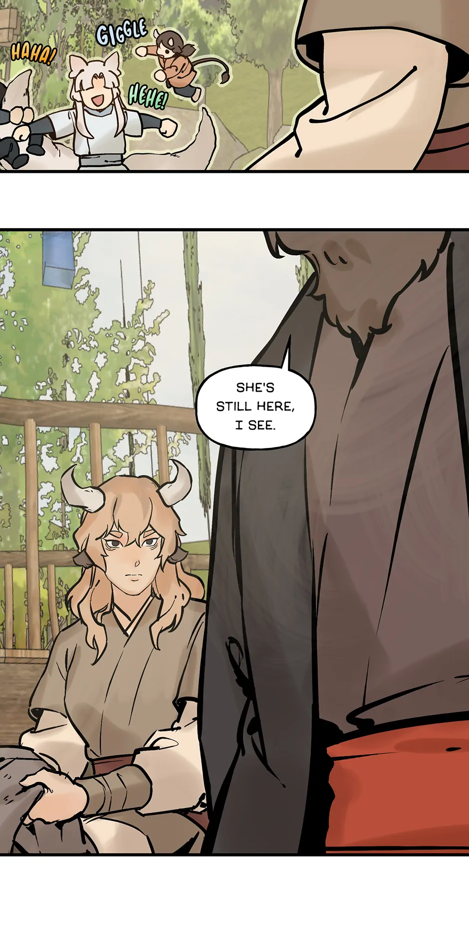 Daughter of a Thousand Faces Chapter 71 - Page 18