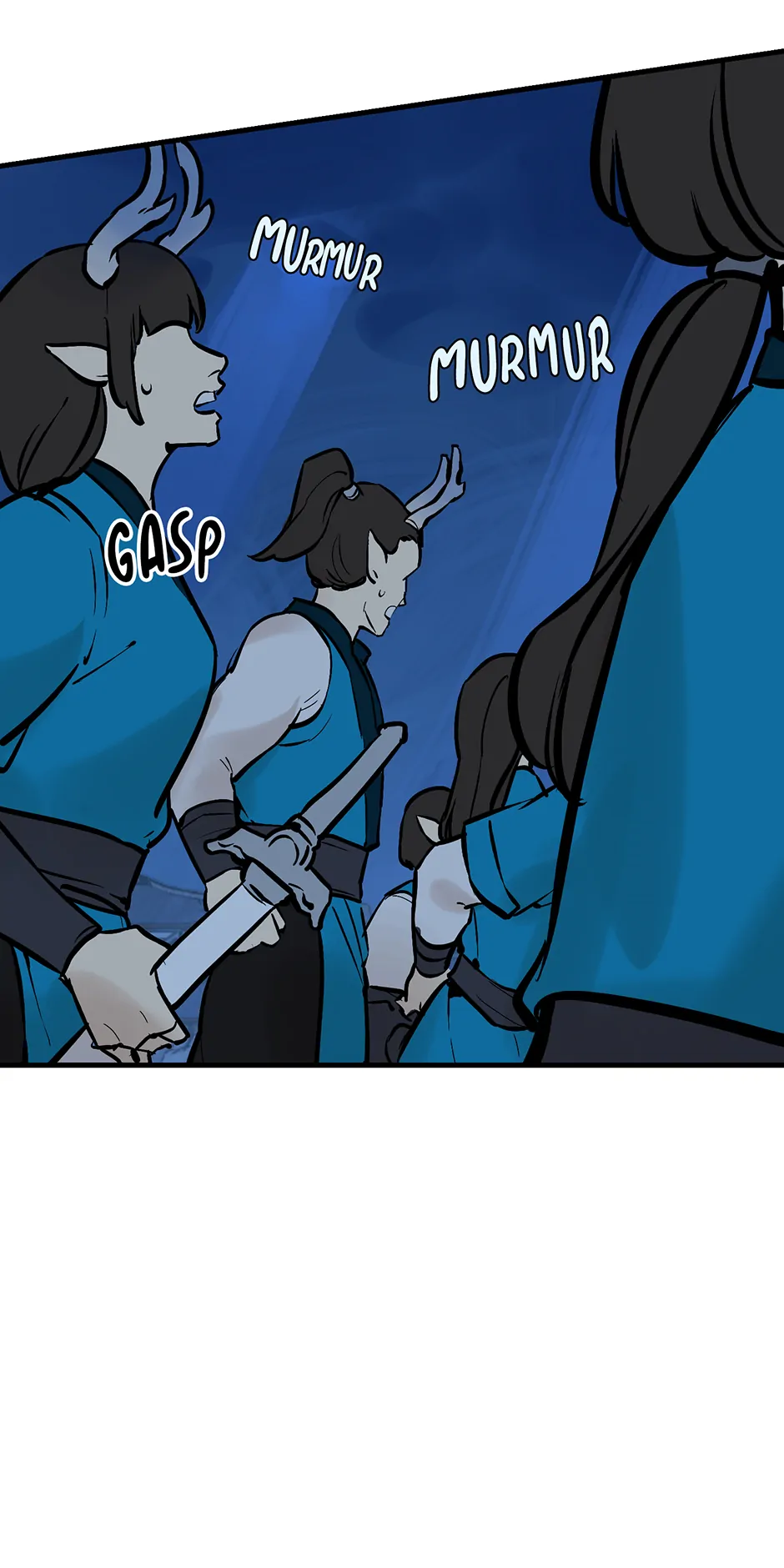 Daughter of a Thousand Faces Chapter 71 - Page 3