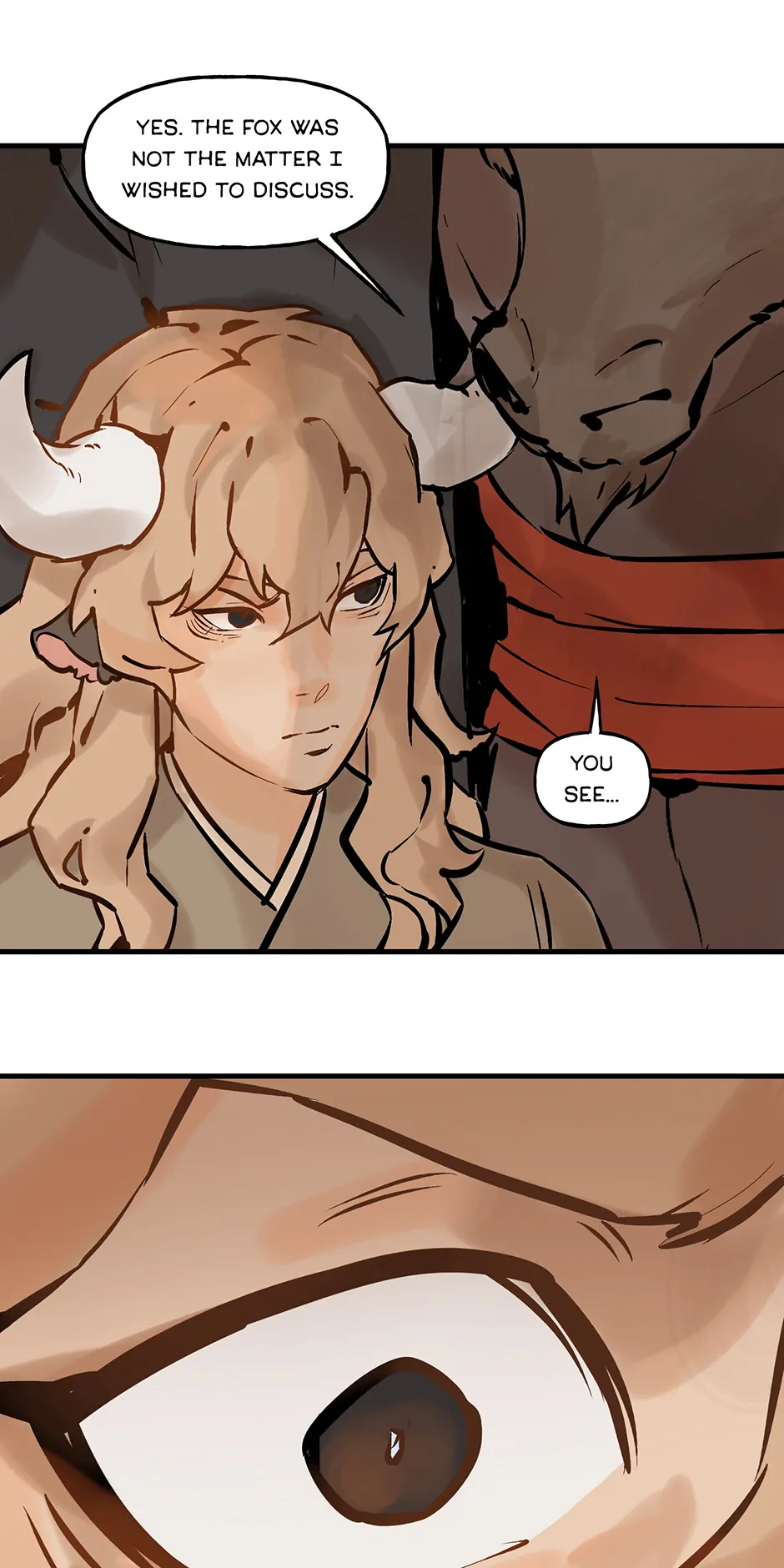 Daughter of a Thousand Faces Chapter 71 - Page 22