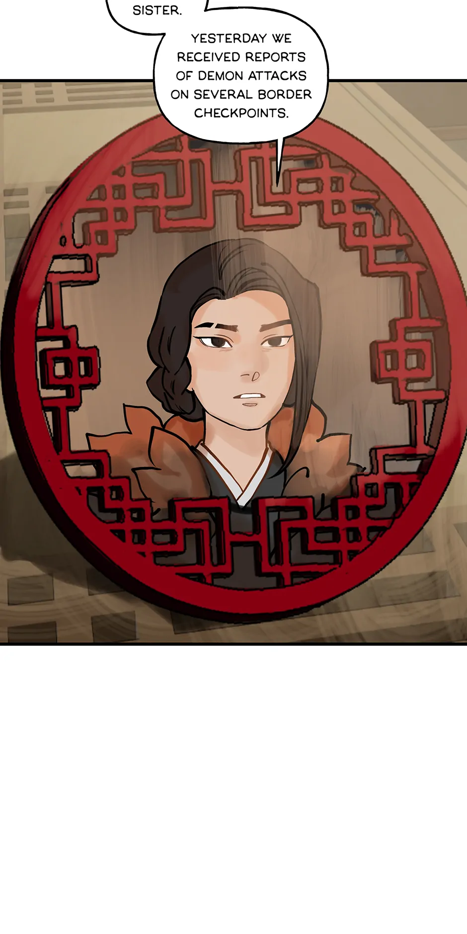 Daughter of a Thousand Faces Chapter 71 - Page 24