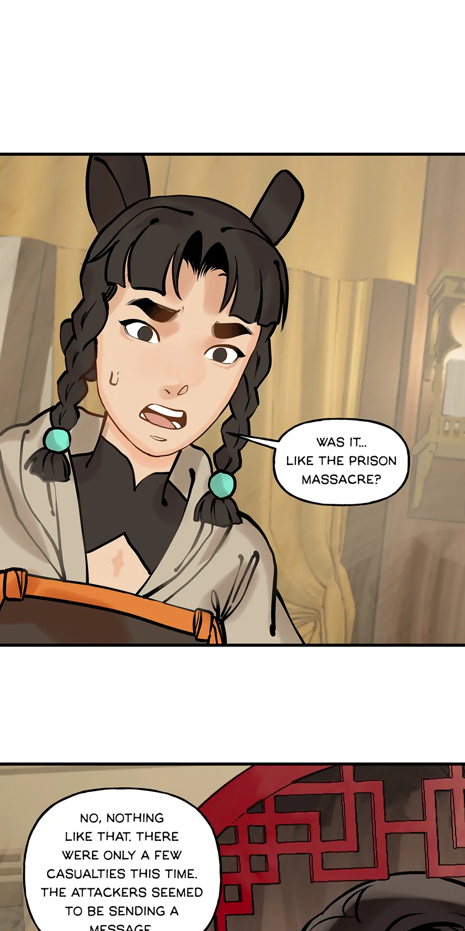 Daughter of a Thousand Faces Chapter 71 - Page 25