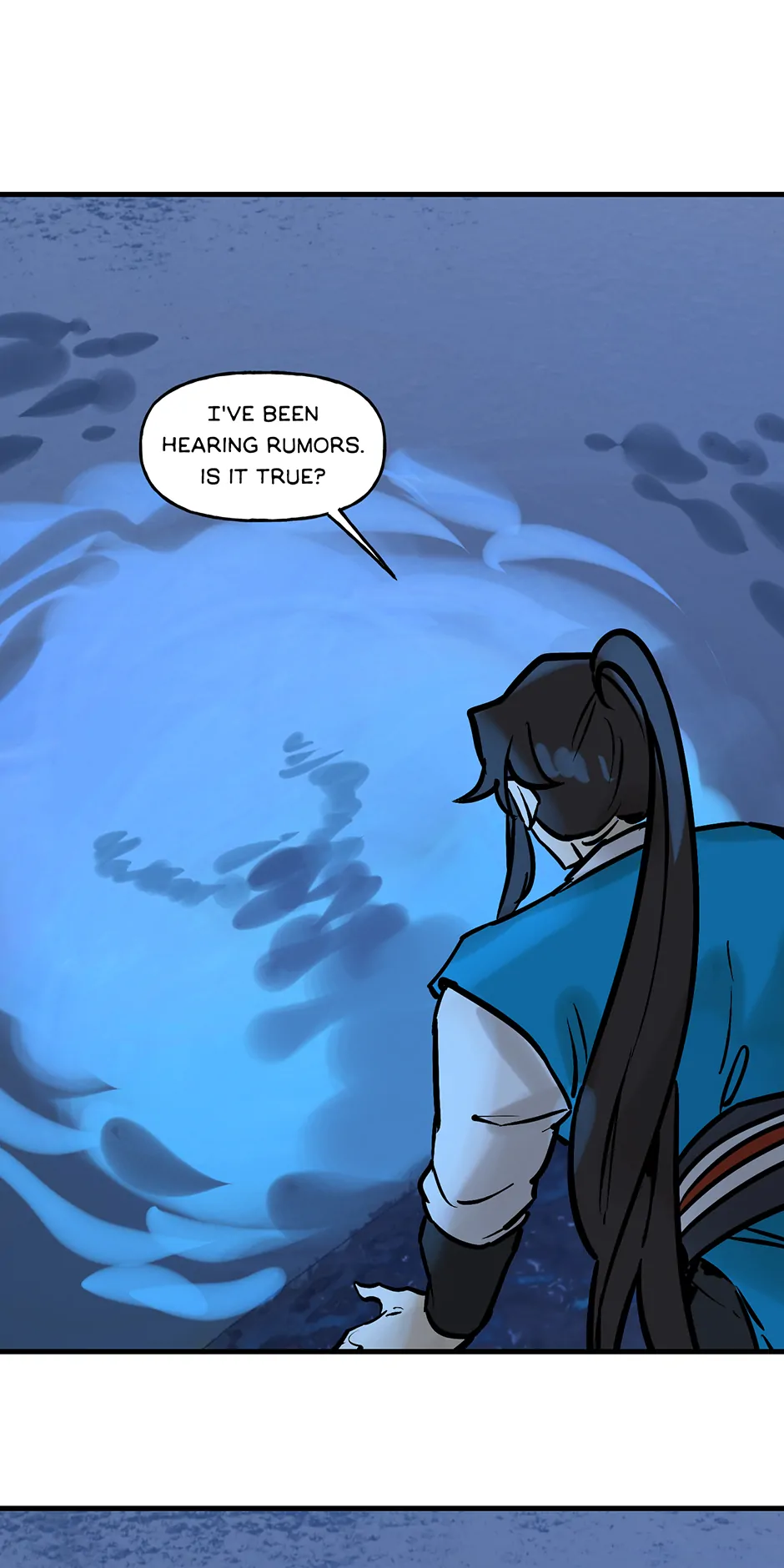 Daughter of a Thousand Faces Chapter 71 - Page 28