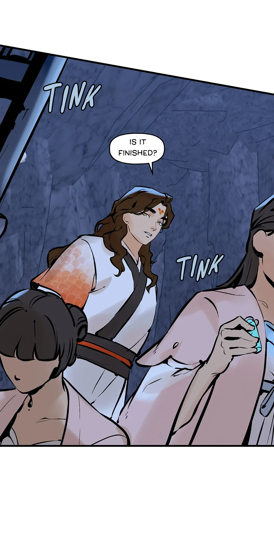 Daughter of a Thousand Faces Chapter 71 - Page 32