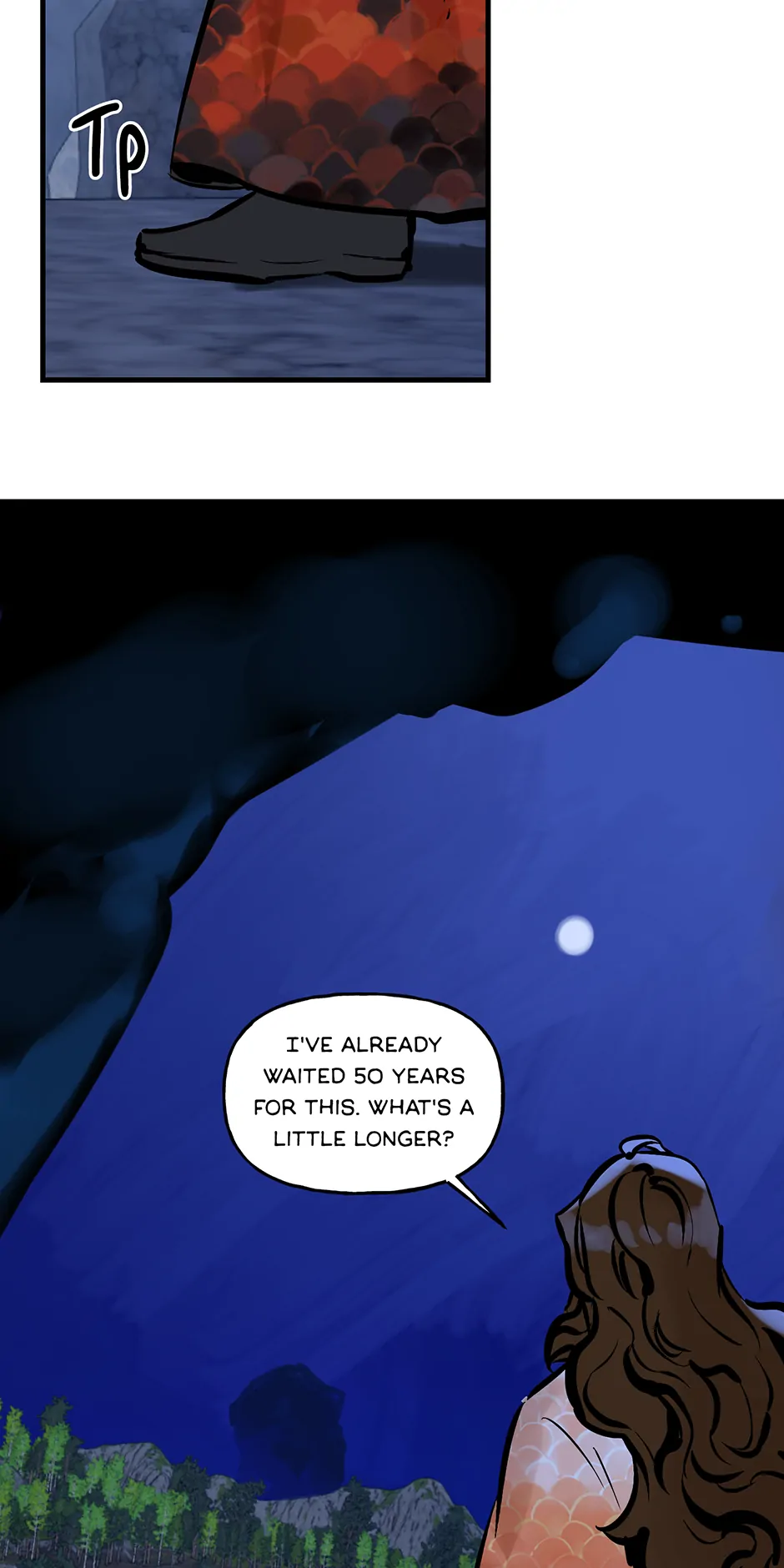Daughter of a Thousand Faces Chapter 71 - Page 35