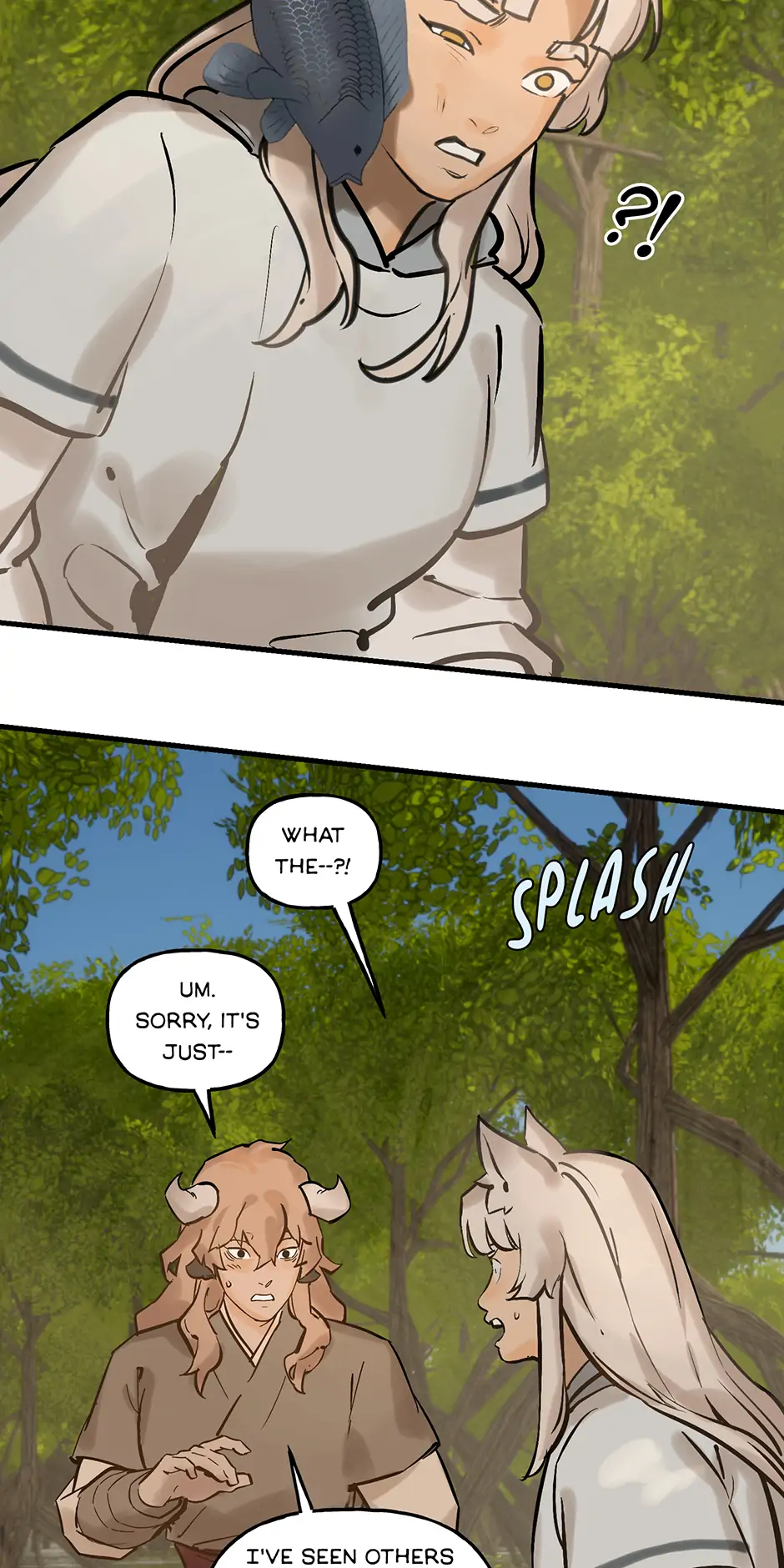 Daughter of a Thousand Faces Chapter 72 - Page 11