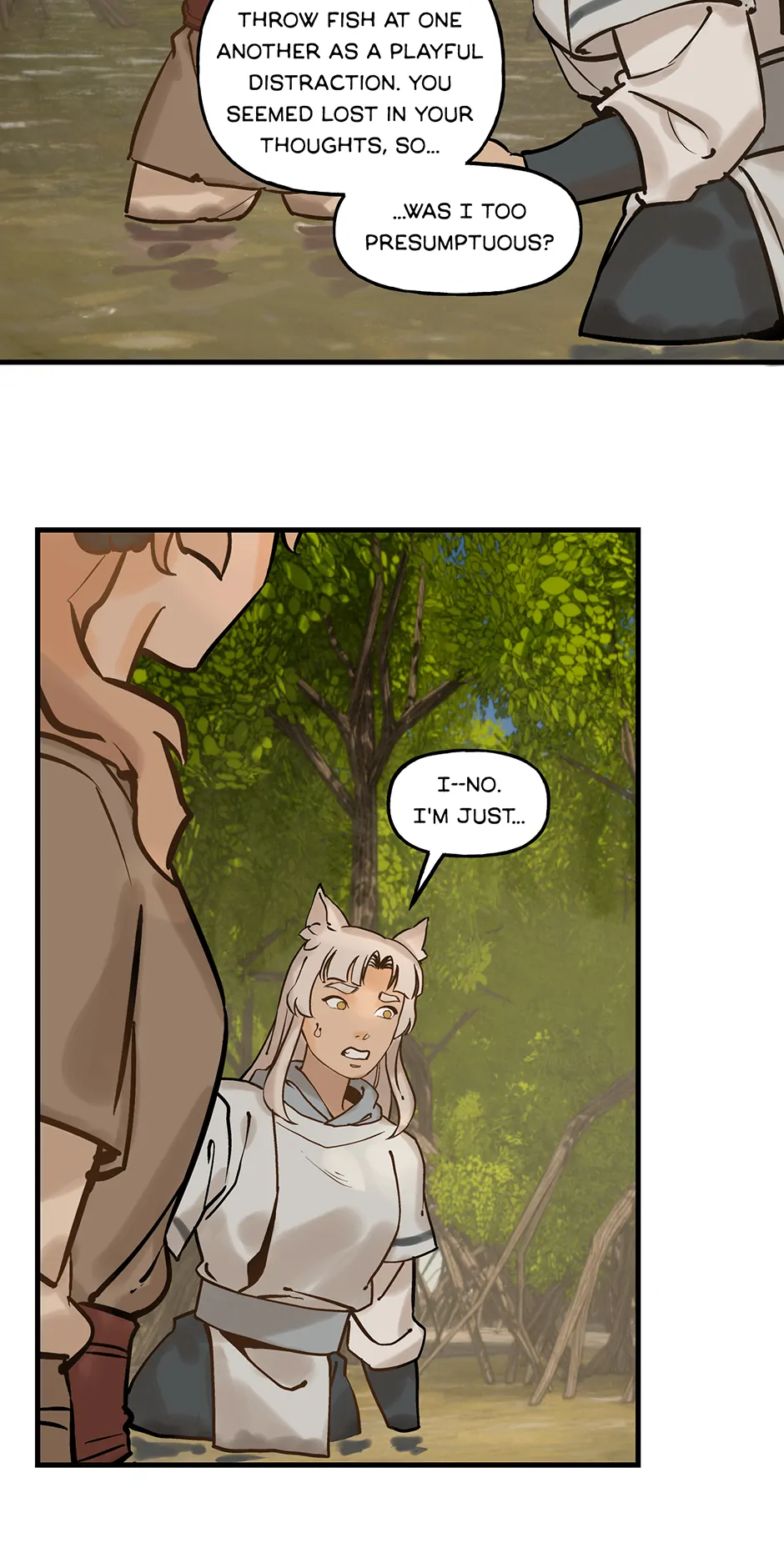 Daughter of a Thousand Faces Chapter 72 - Page 12