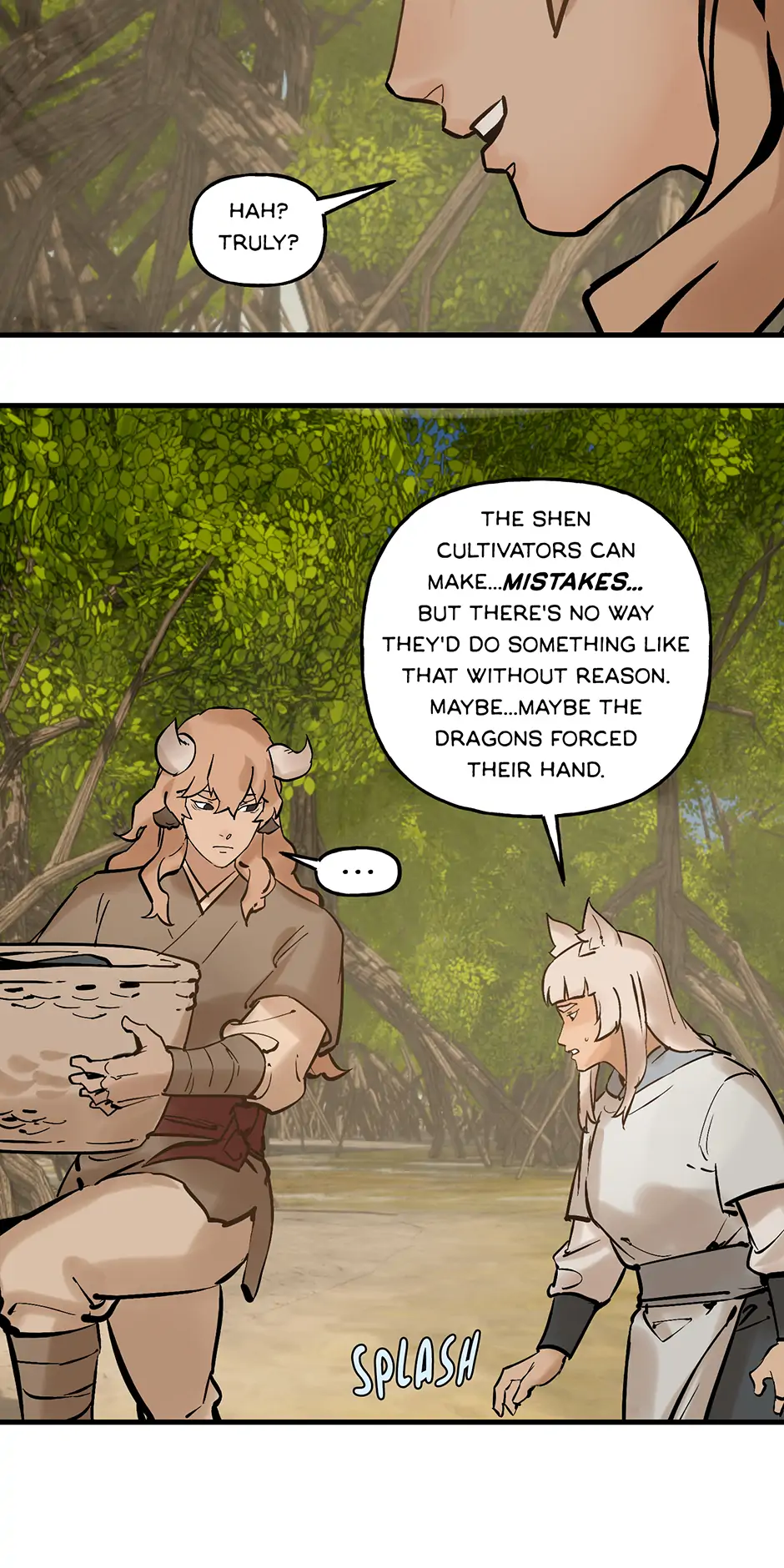 Daughter of a Thousand Faces Chapter 72 - Page 18