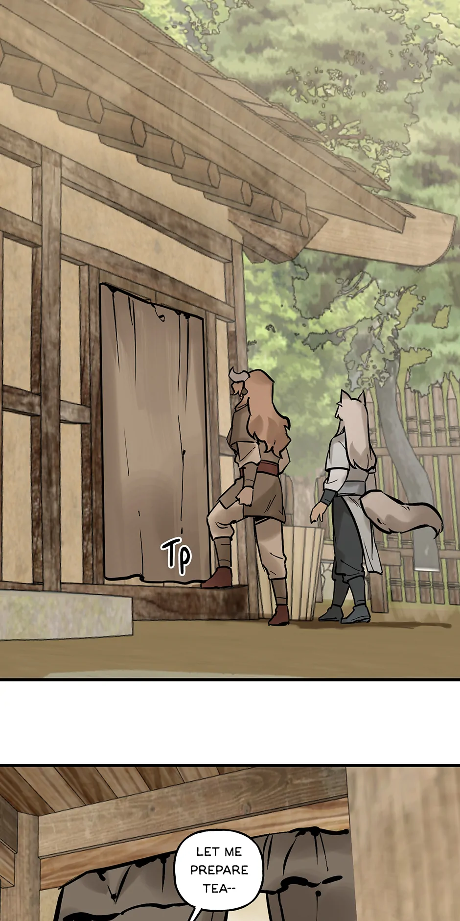 Daughter of a Thousand Faces Chapter 72 - Page 20