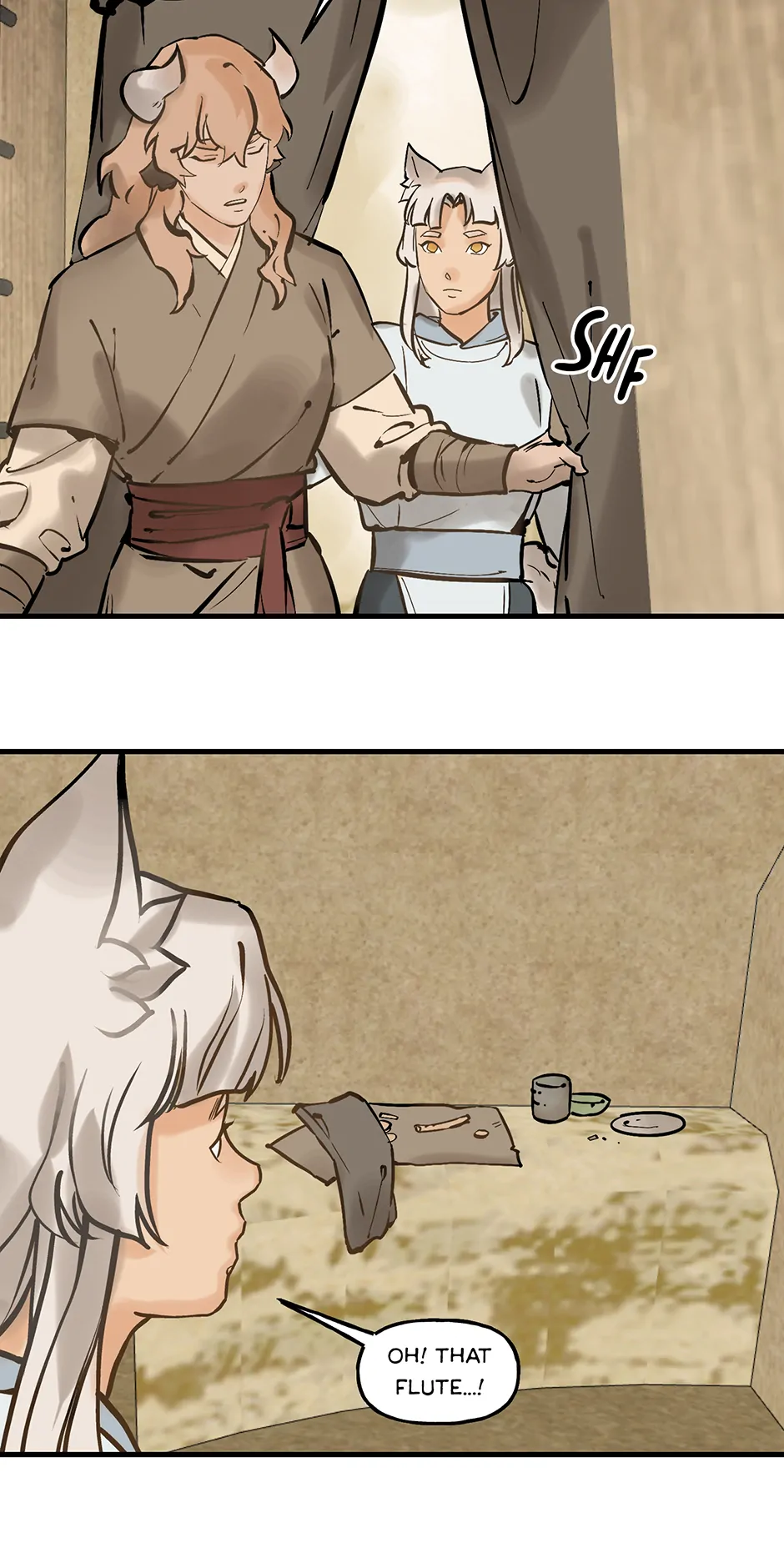 Daughter of a Thousand Faces Chapter 72 - Page 21