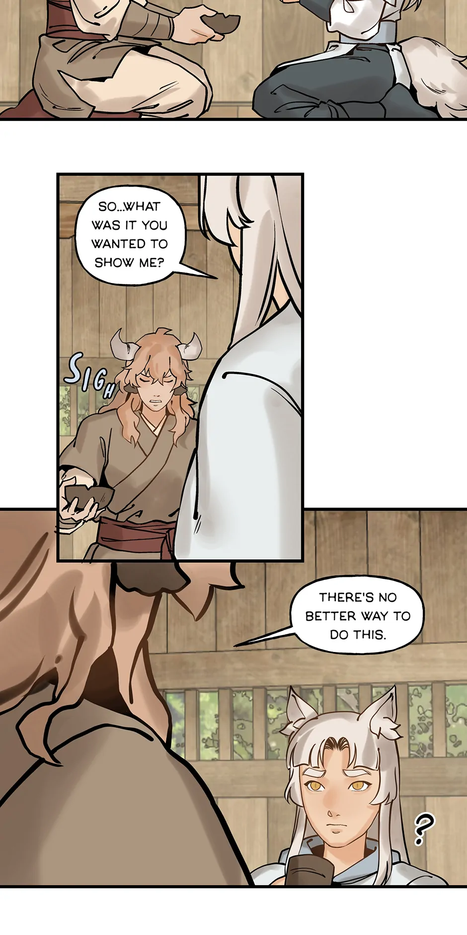 Daughter of a Thousand Faces Chapter 72 - Page 24