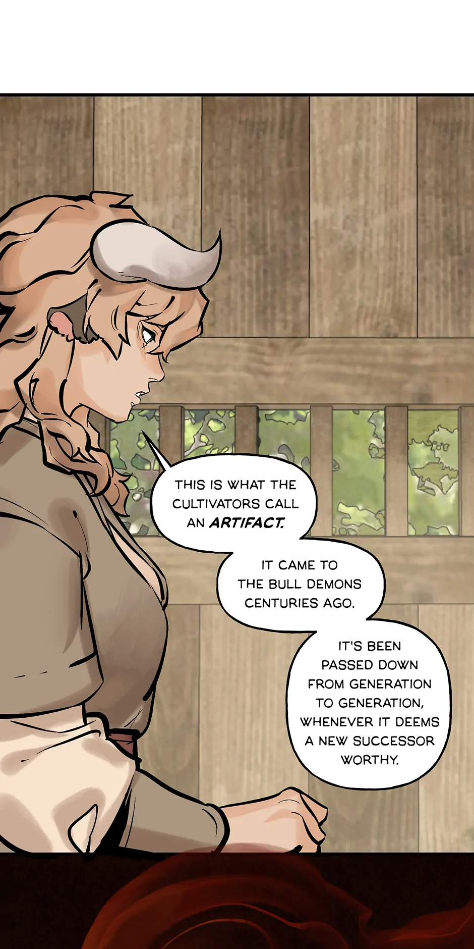 Daughter of a Thousand Faces Chapter 72 - Page 28